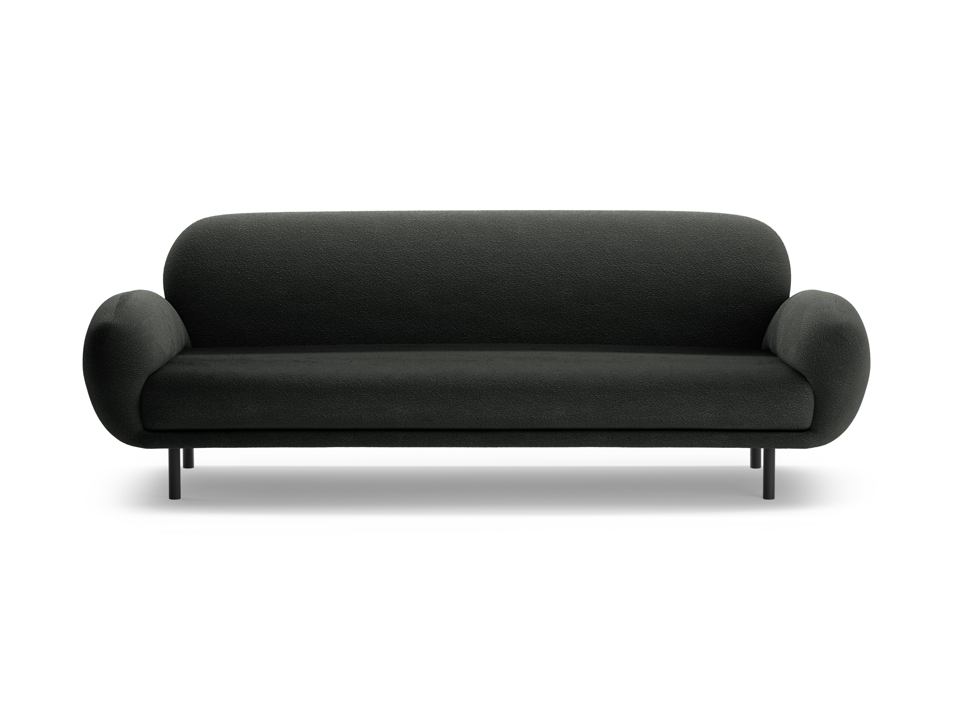 Sofa Poppy, 3 Sitze, 208x72cm, Material: Bouclé