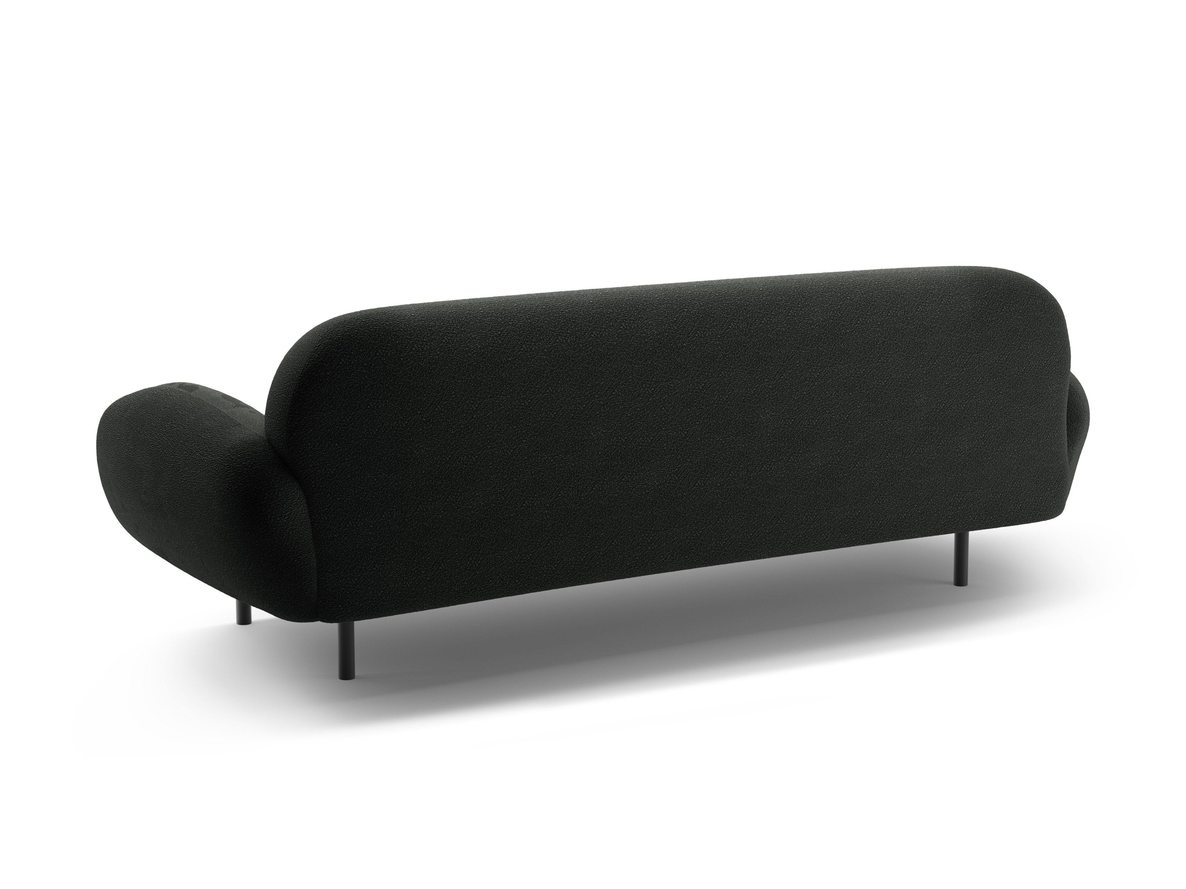 Sofa Poppy, 3 Sitze, 208x72cm, Material: Bouclé