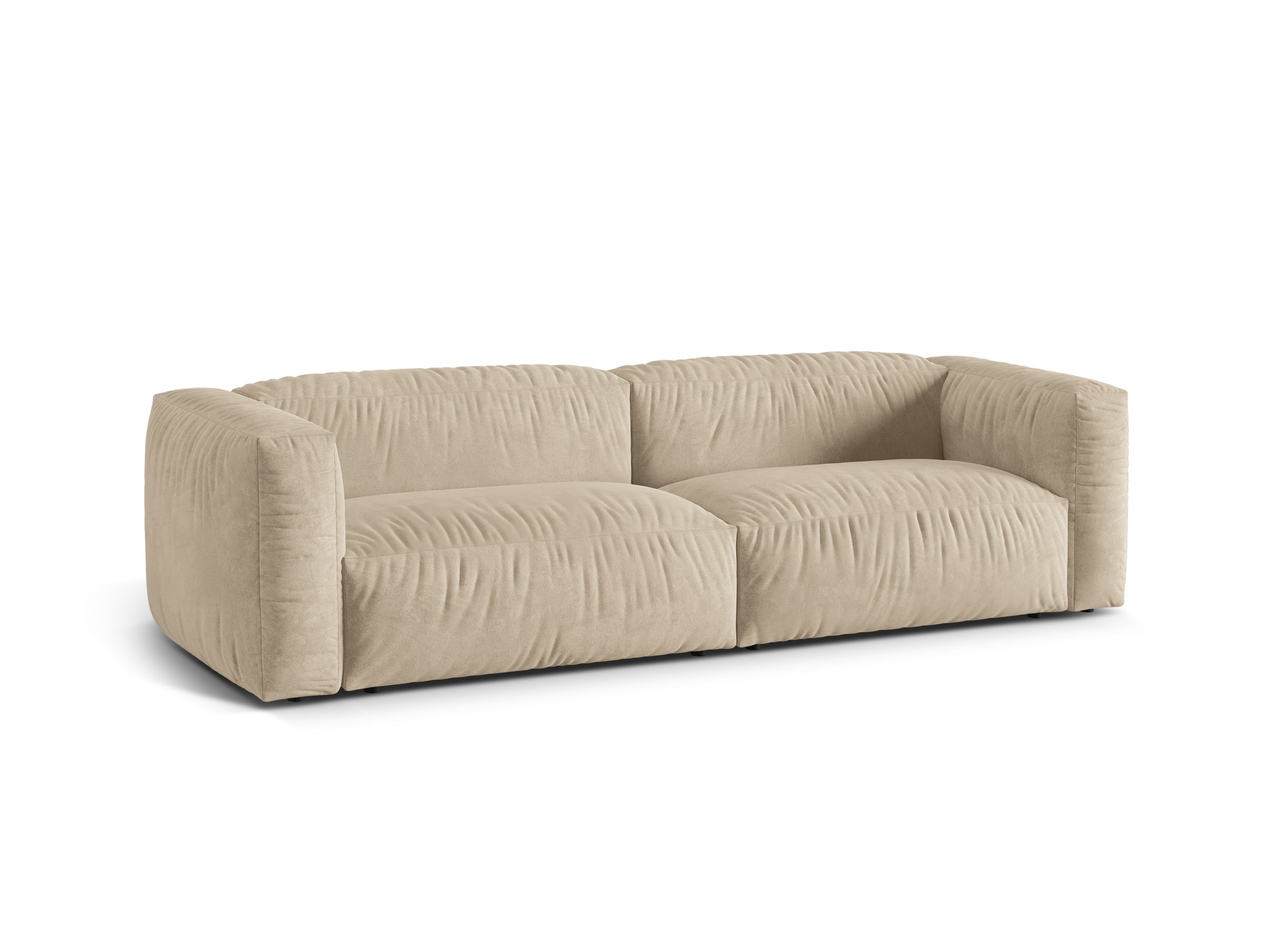 Sofa Martina, 240x106cm, Material: Samt
