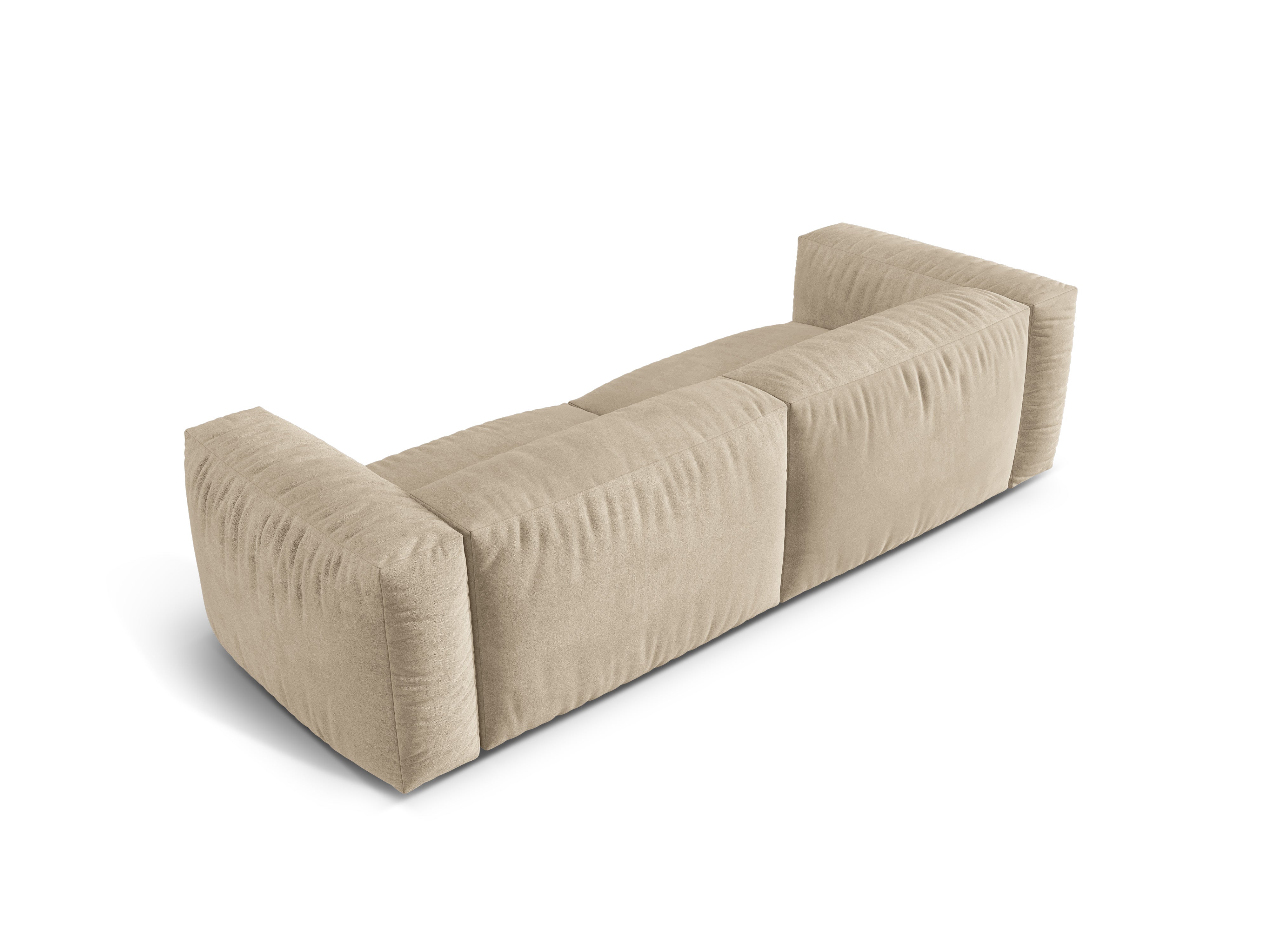 Sofa Martina, 240x106cm, Material: Samt