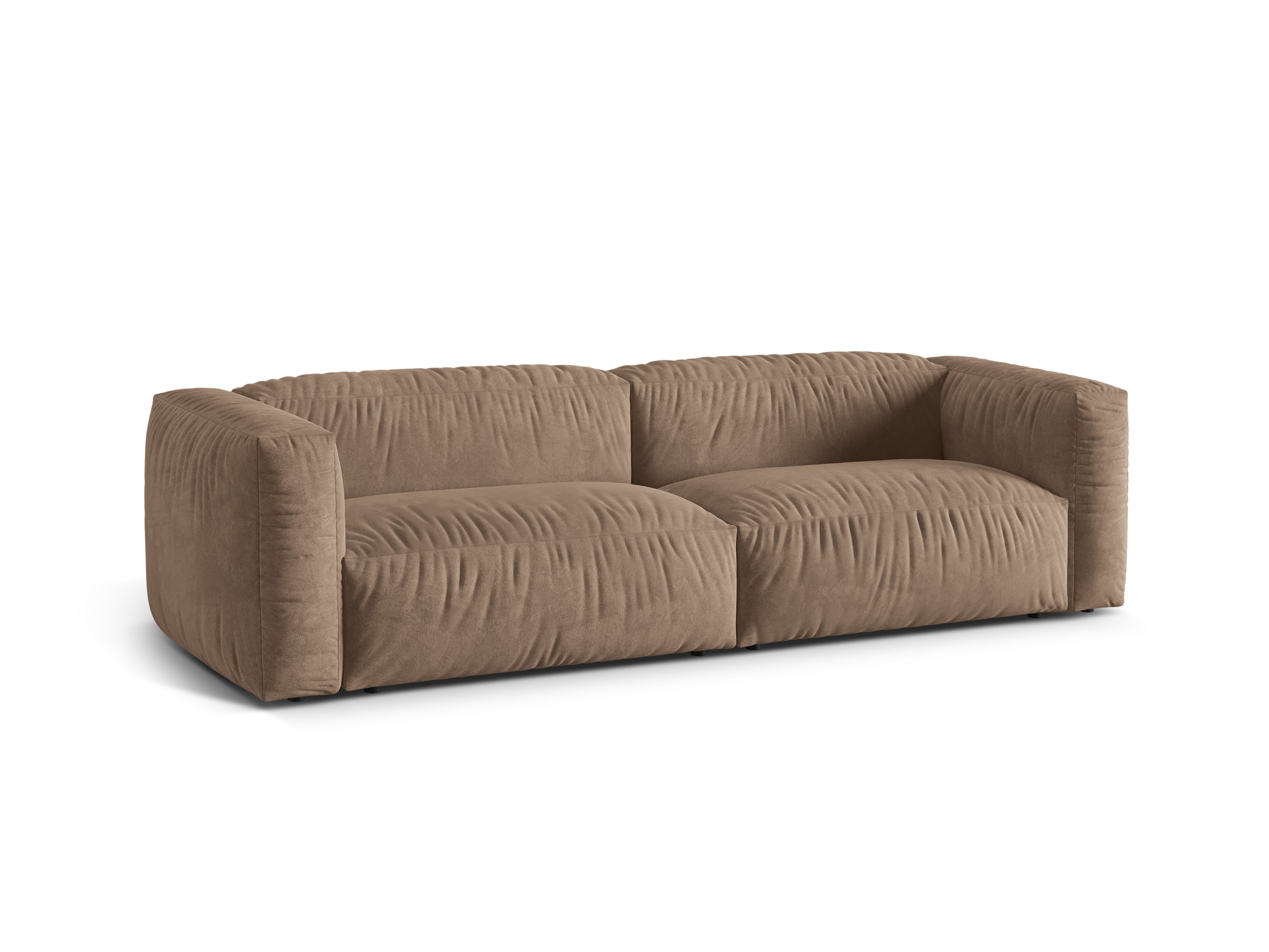 Sofa Martina, 240x106cm, Material: Samt