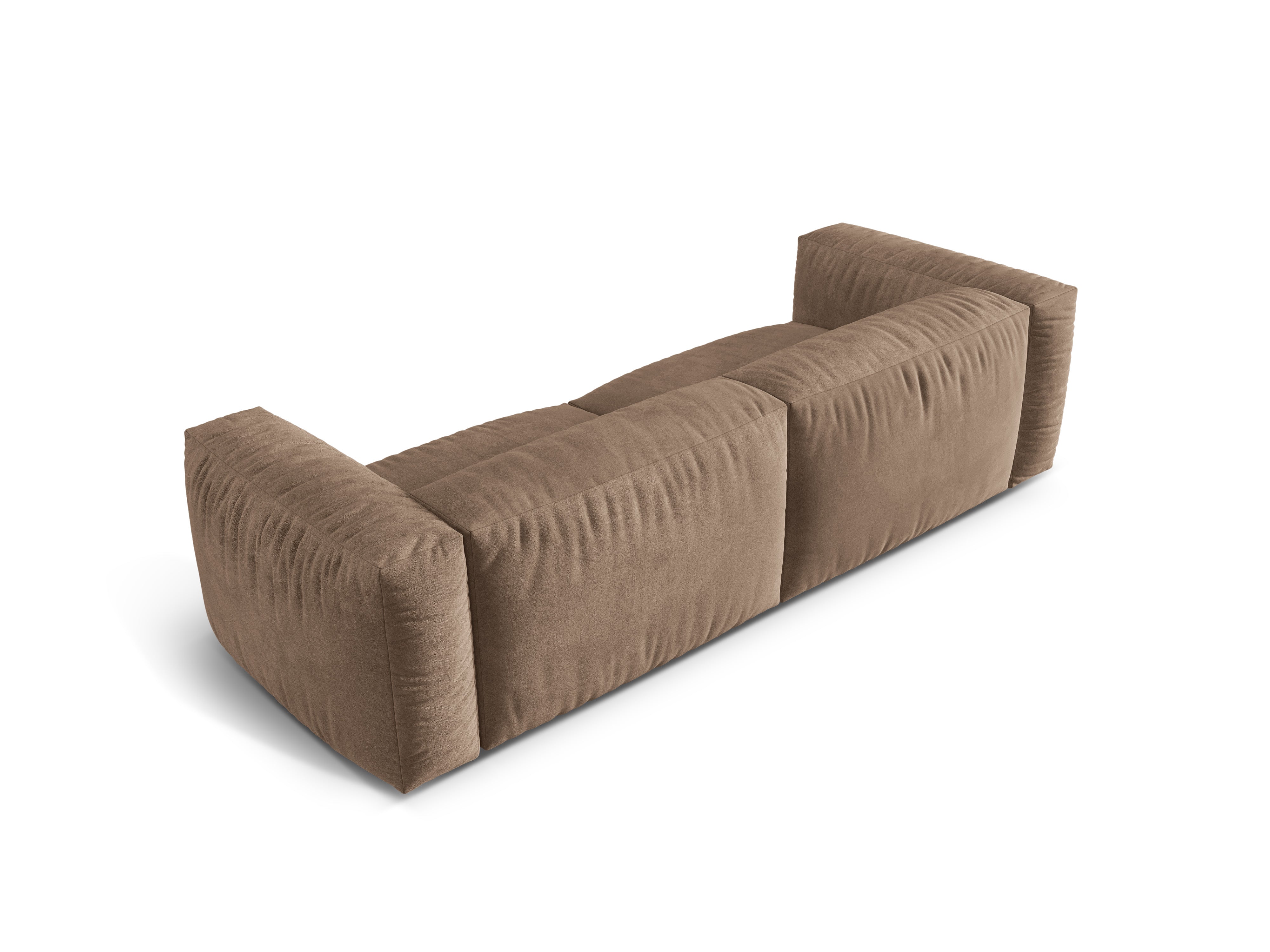 Sofa Martina, 240x106cm, Material: Samt