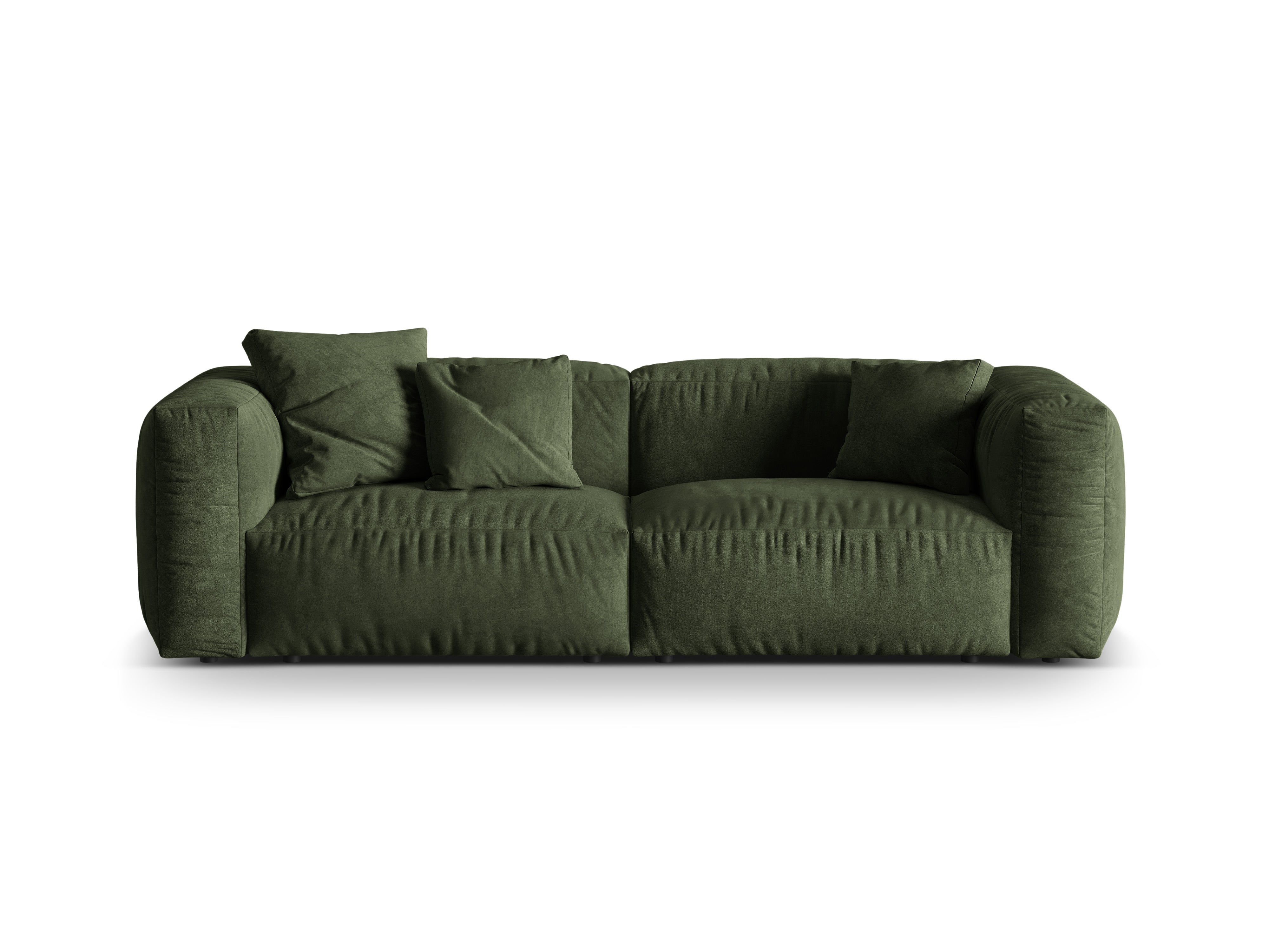 Sofa Martina, 240x106cm, Material: Samt