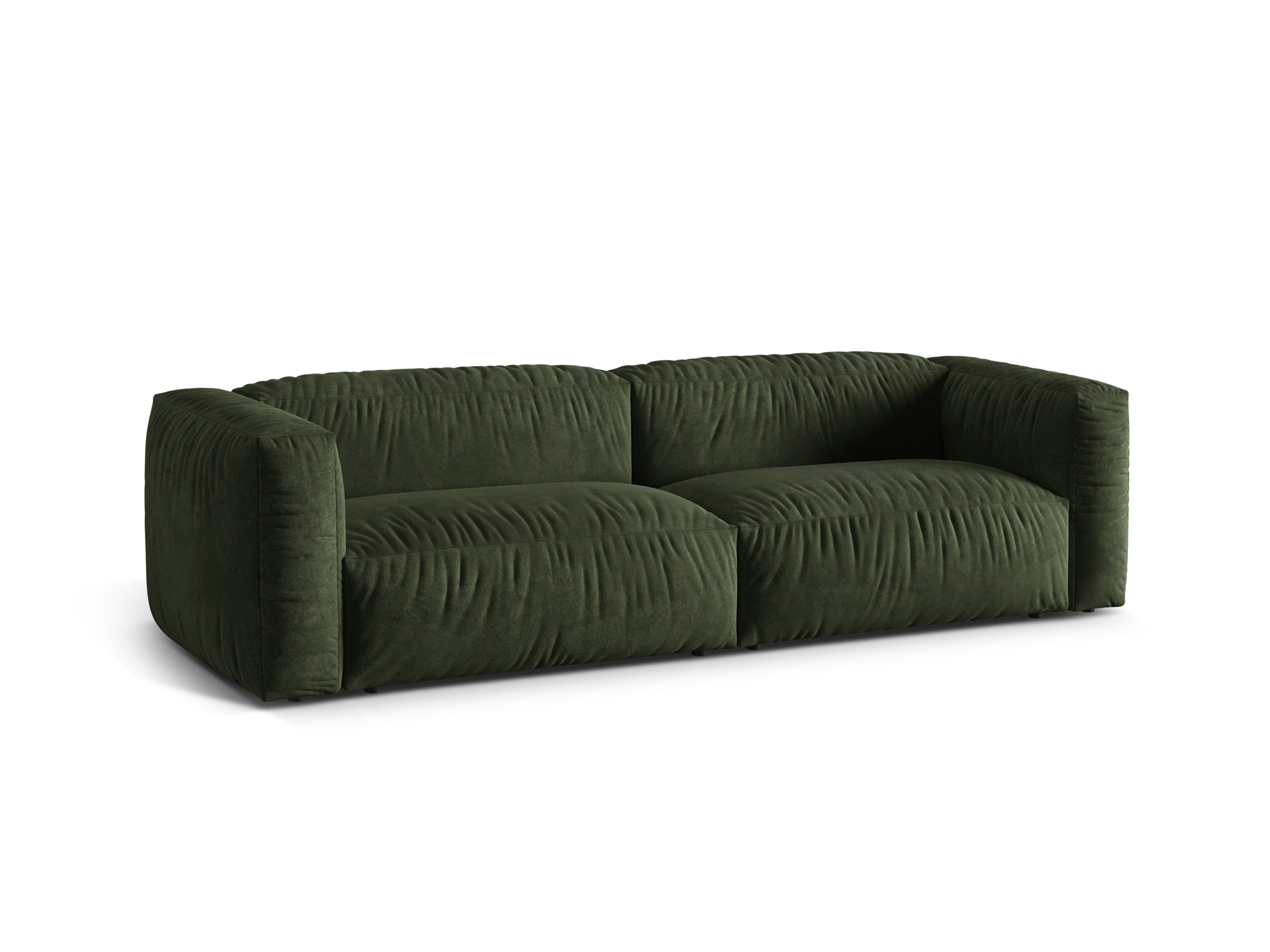 Sofa Martina, 240x106cm, Material: Samt