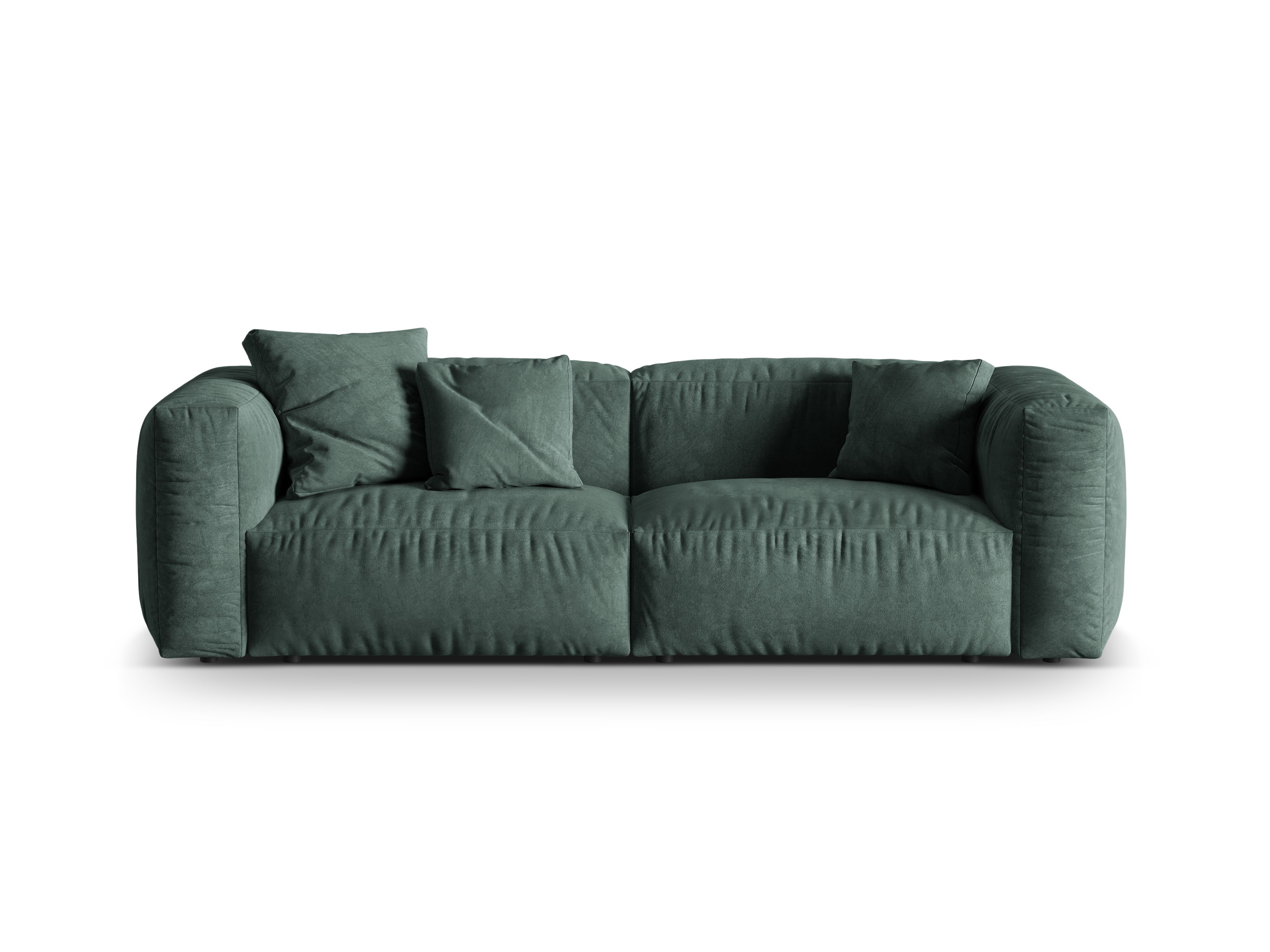 Sofa Martina, 240x106cm, Material: Samt