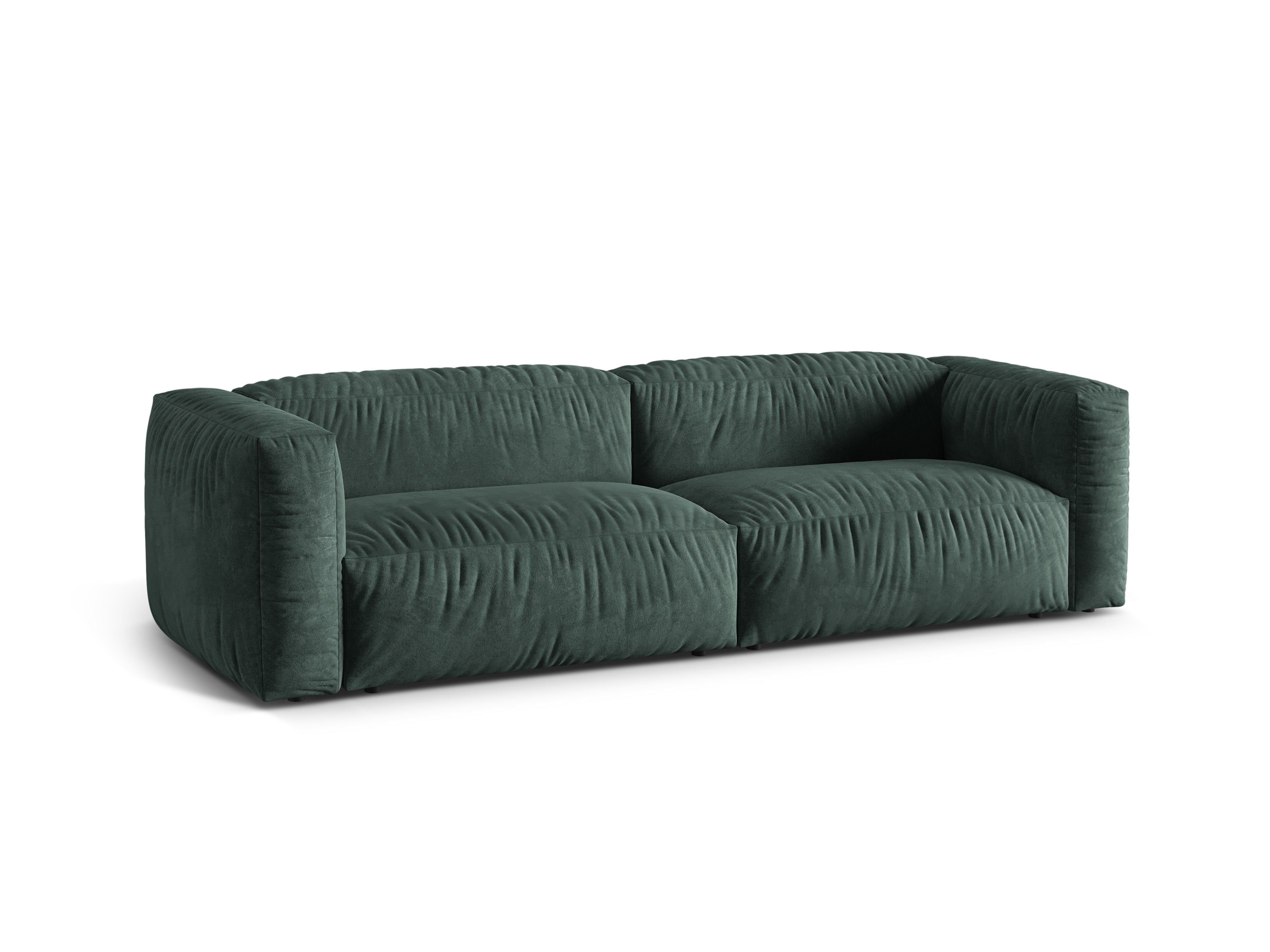 Sofa Martina, 240x106cm, Material: Samt
