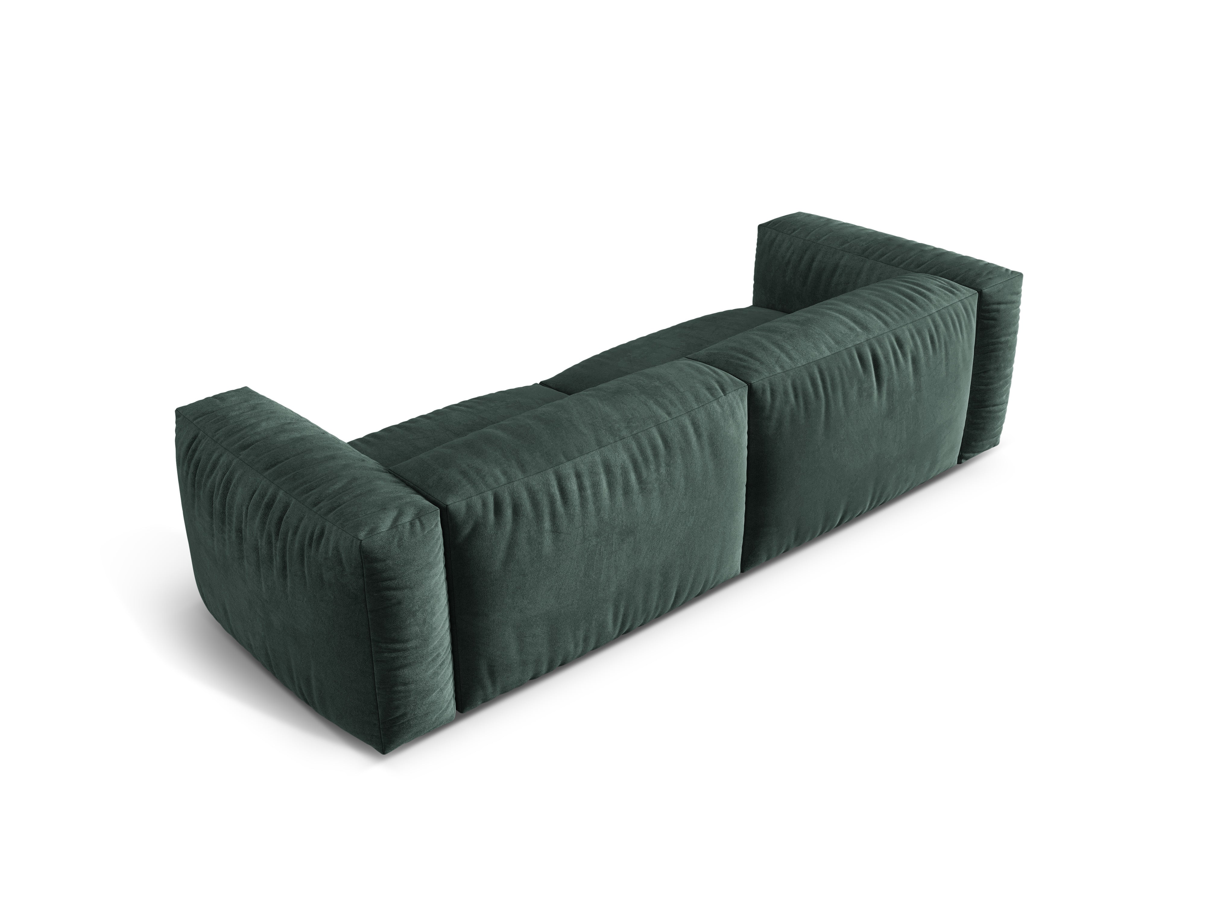 Sofa Martina, 240x106cm, Material: Samt