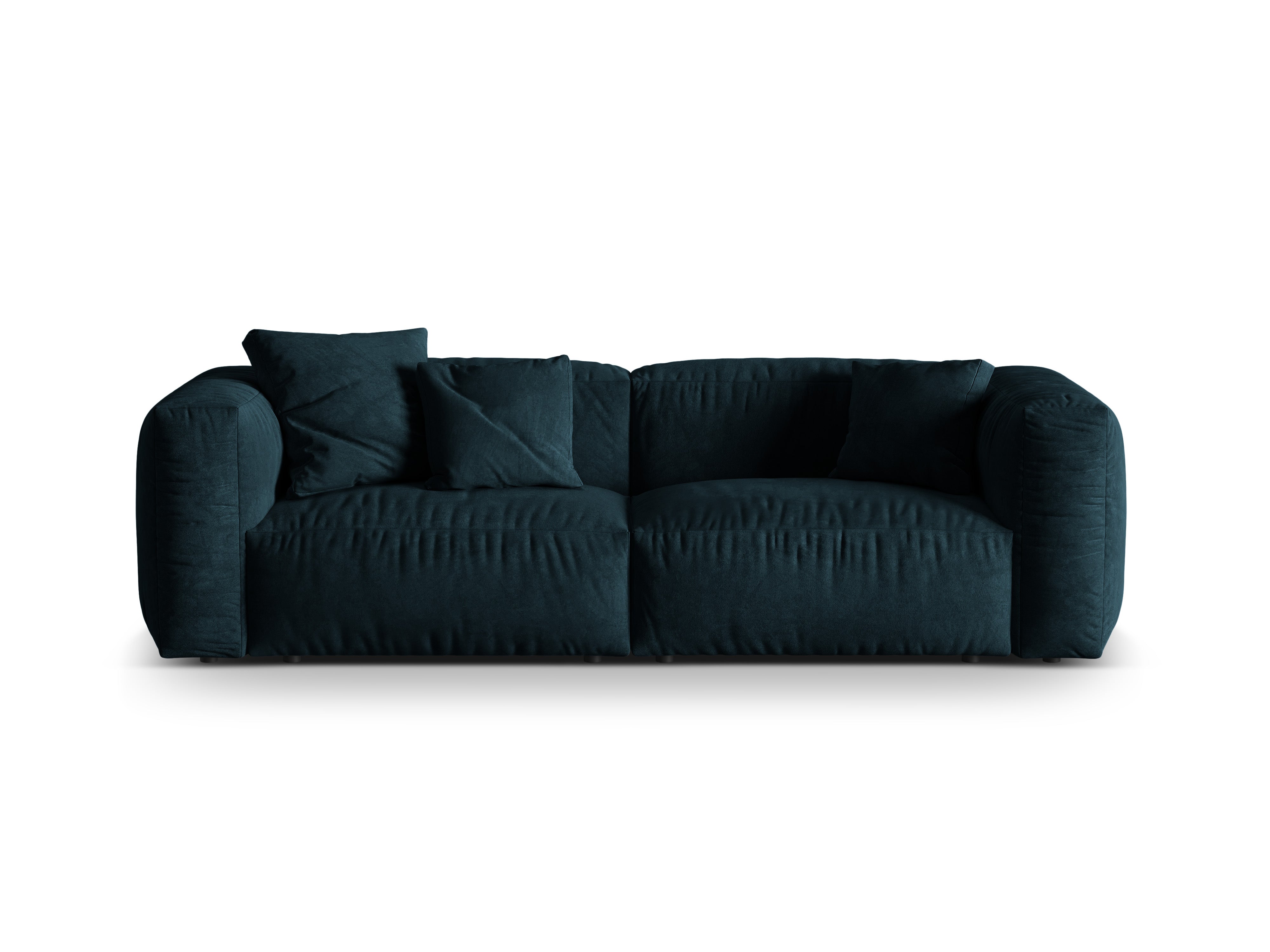 Sofa Martina, 240x106cm, Material: Samt