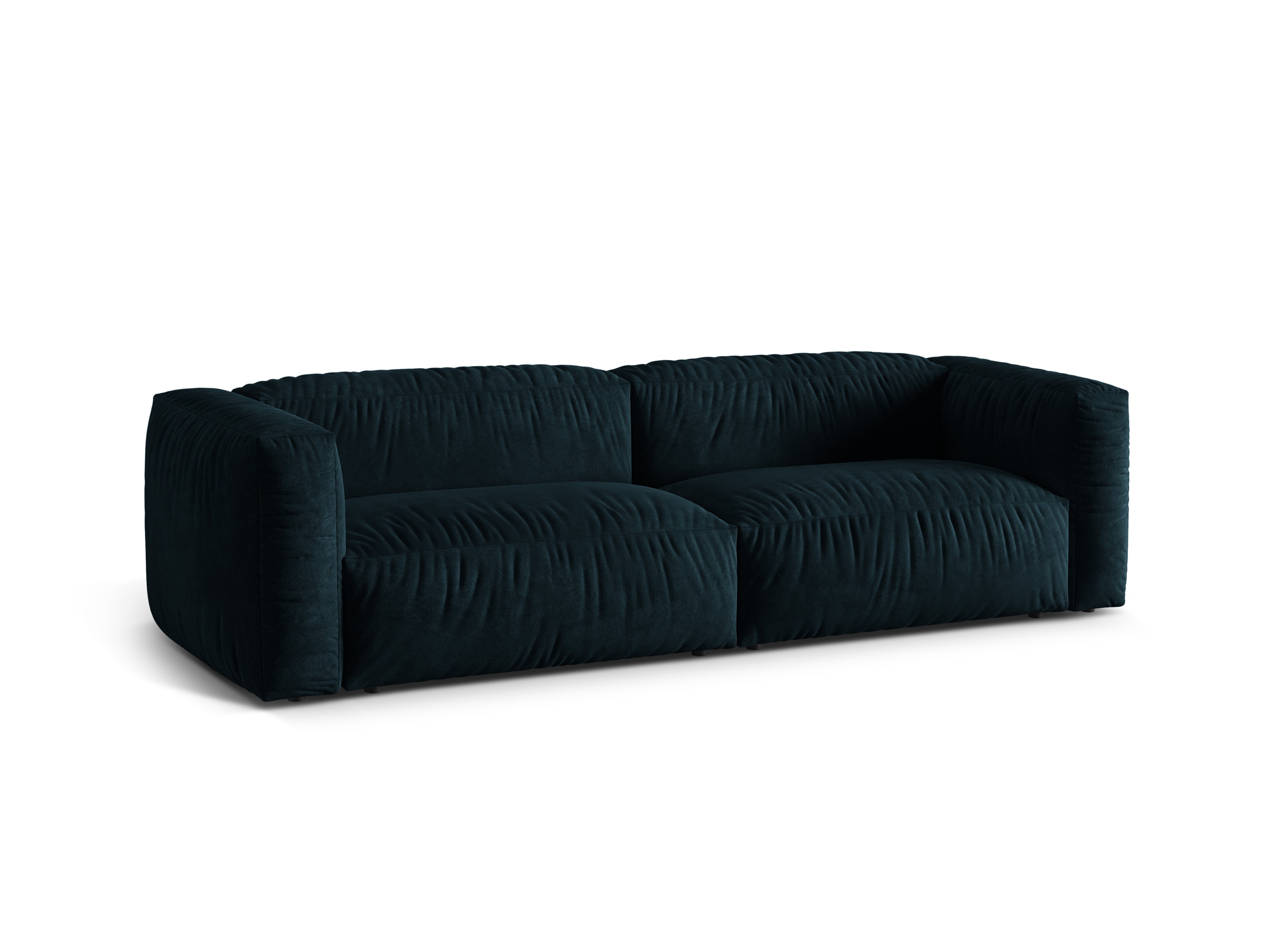 Sofa Martina, 240x106cm, Material: Samt