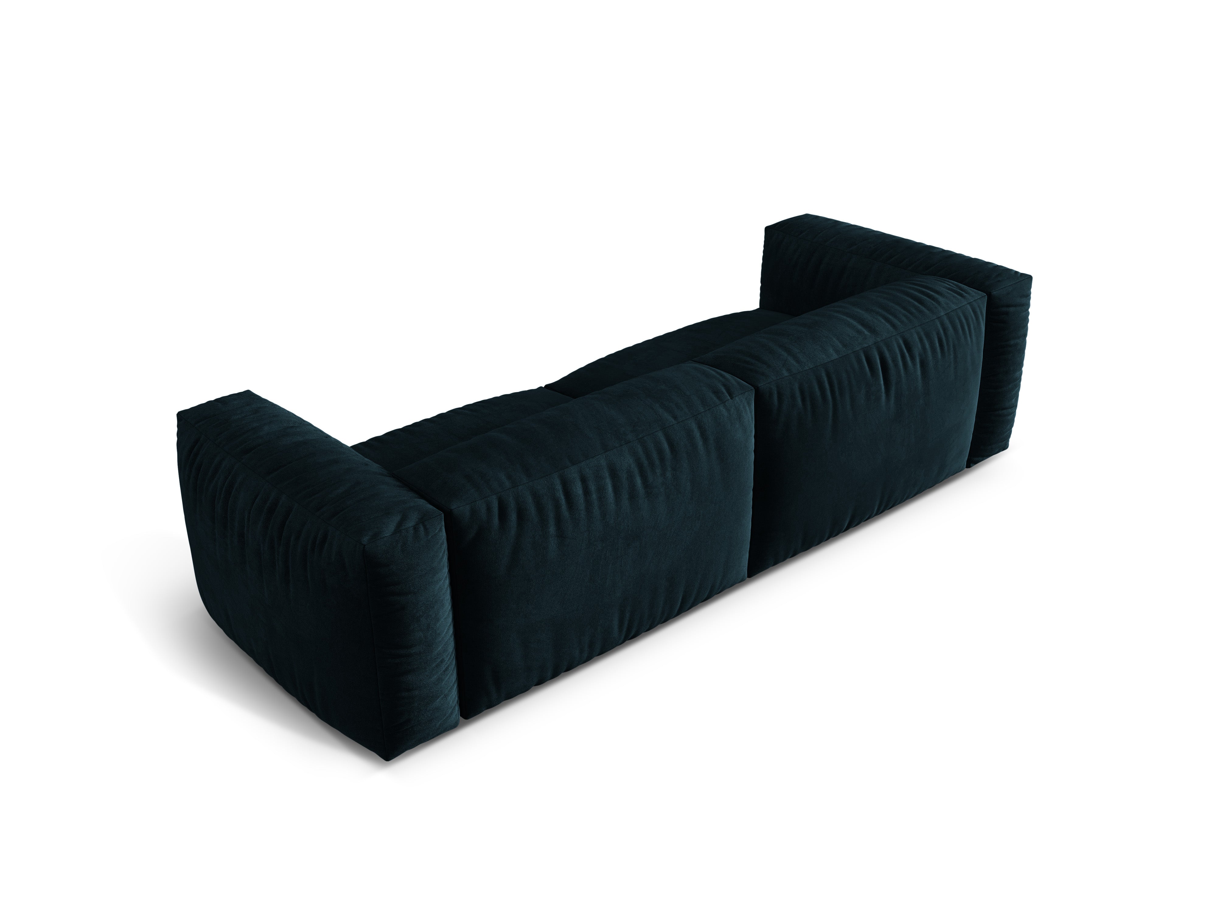 Sofa Martina, 240x106cm, Material: Samt