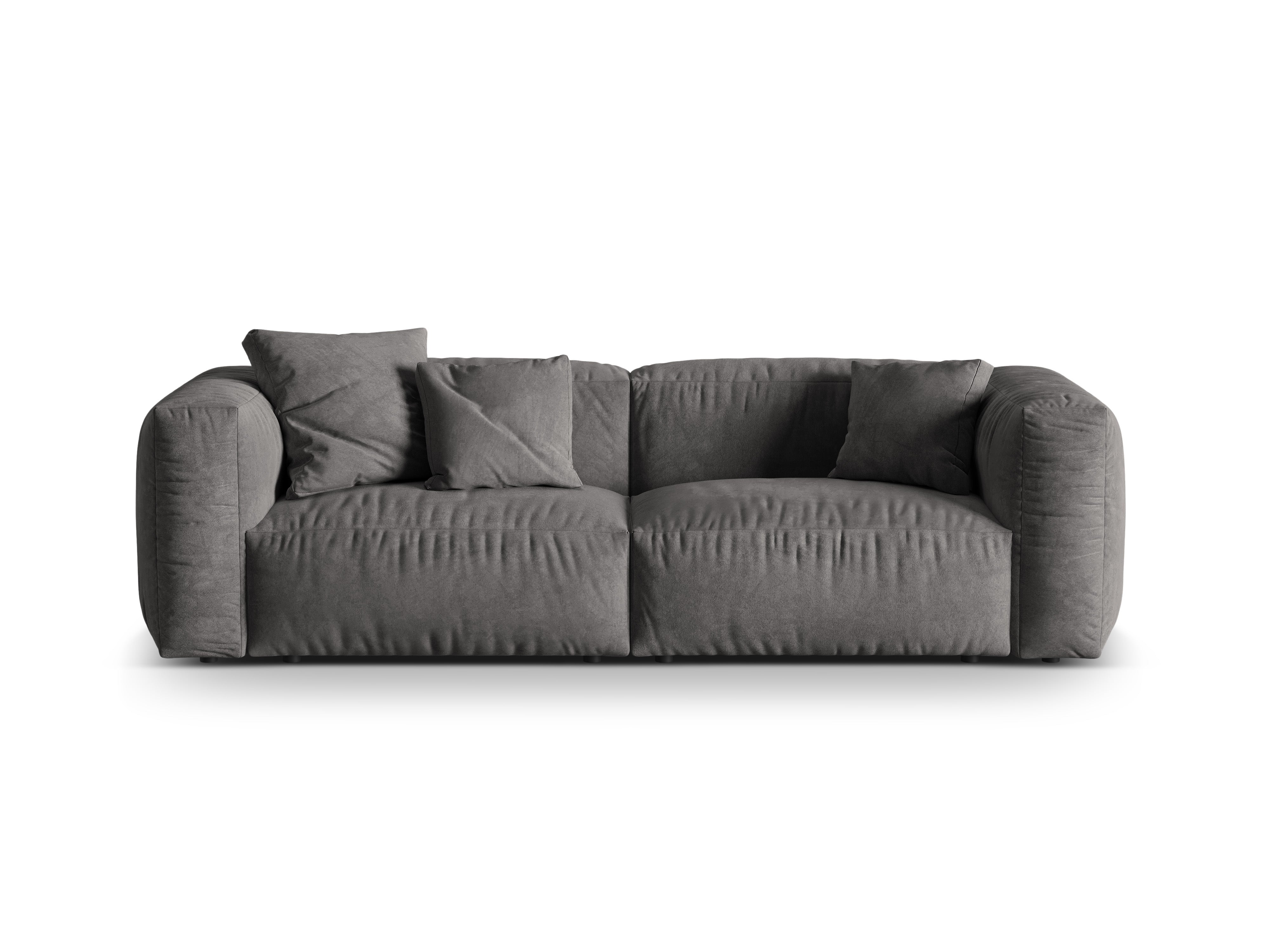 Sofa Martina, 240x106cm, Material: Samt