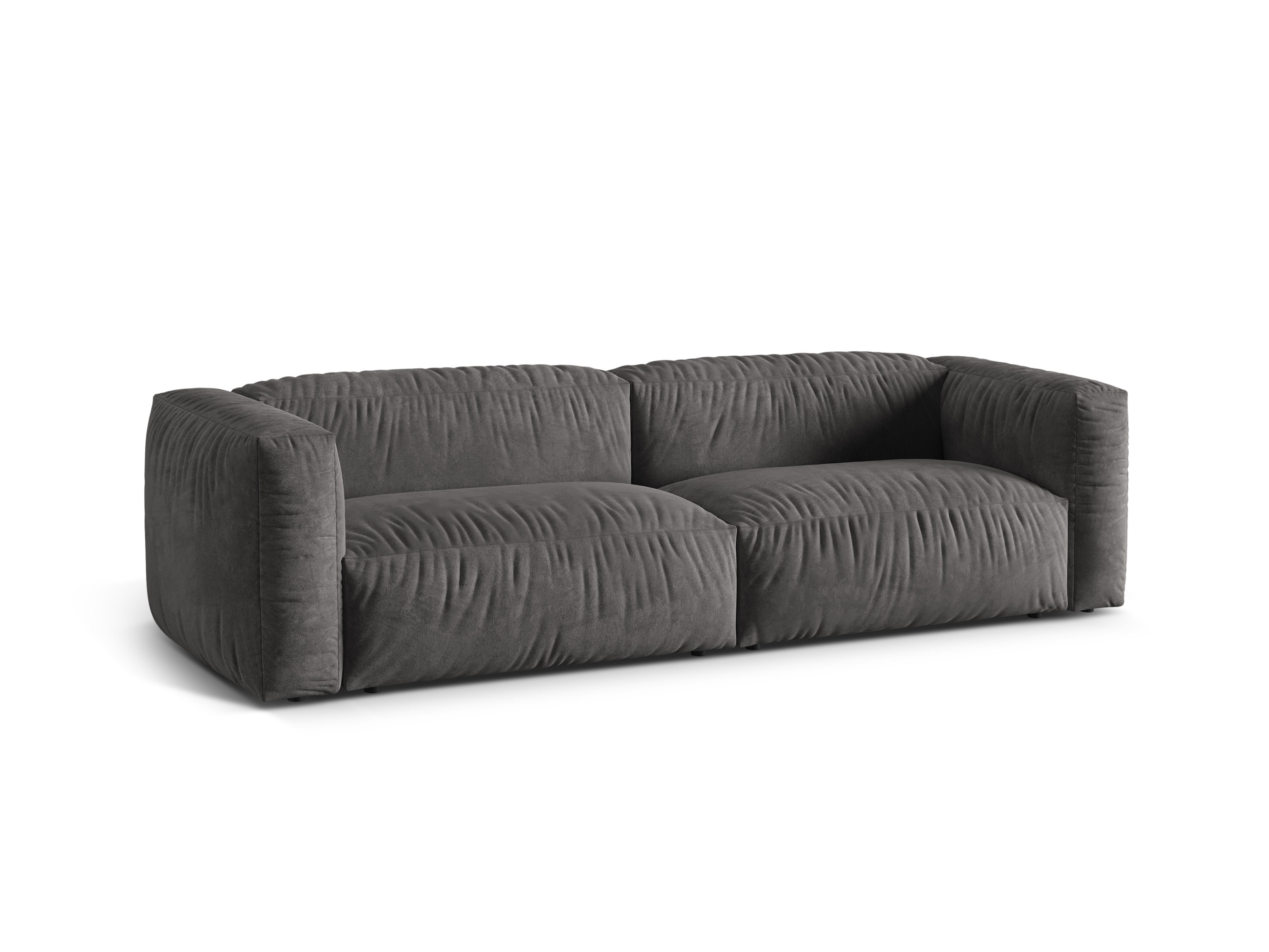 Sofa Martina, 240x106cm, Material: Samt