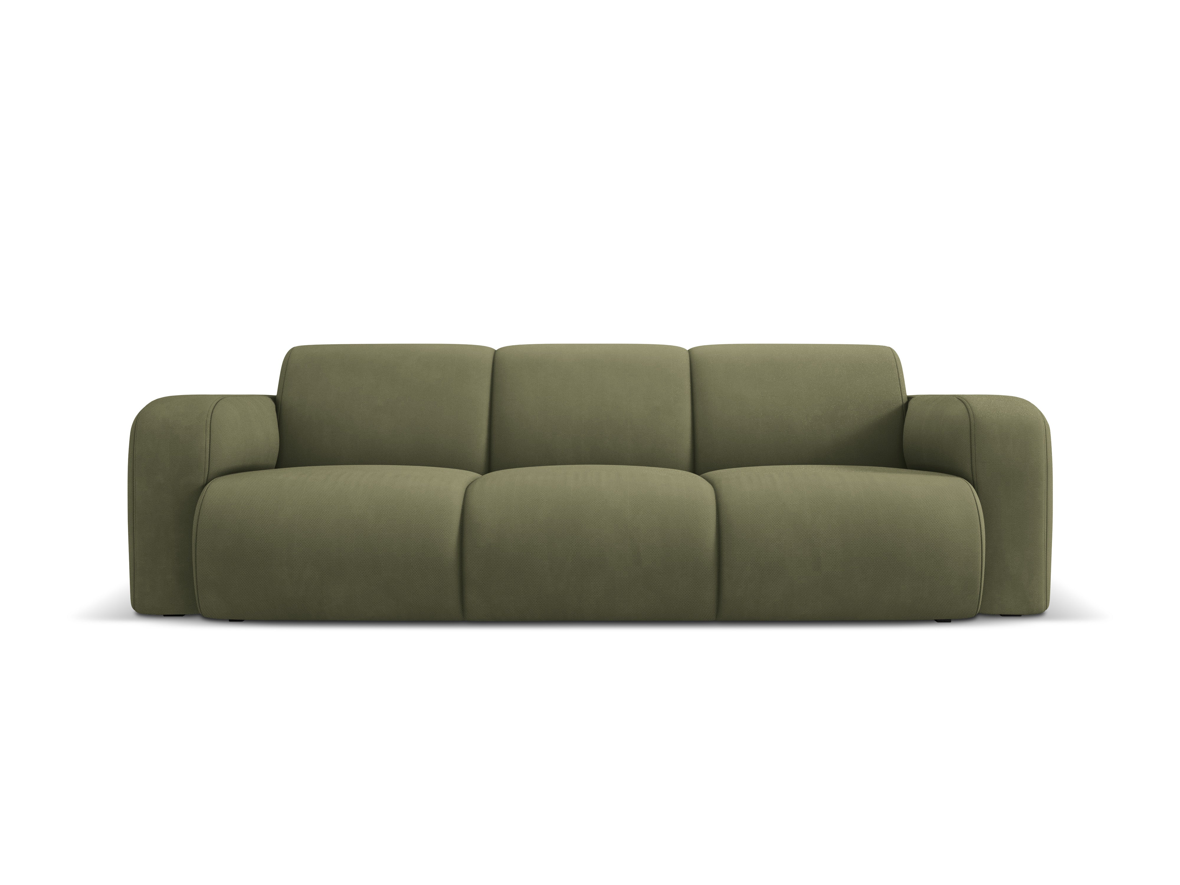 Sofa Molino 235x95 cm, Material: Chenille (Rebel)