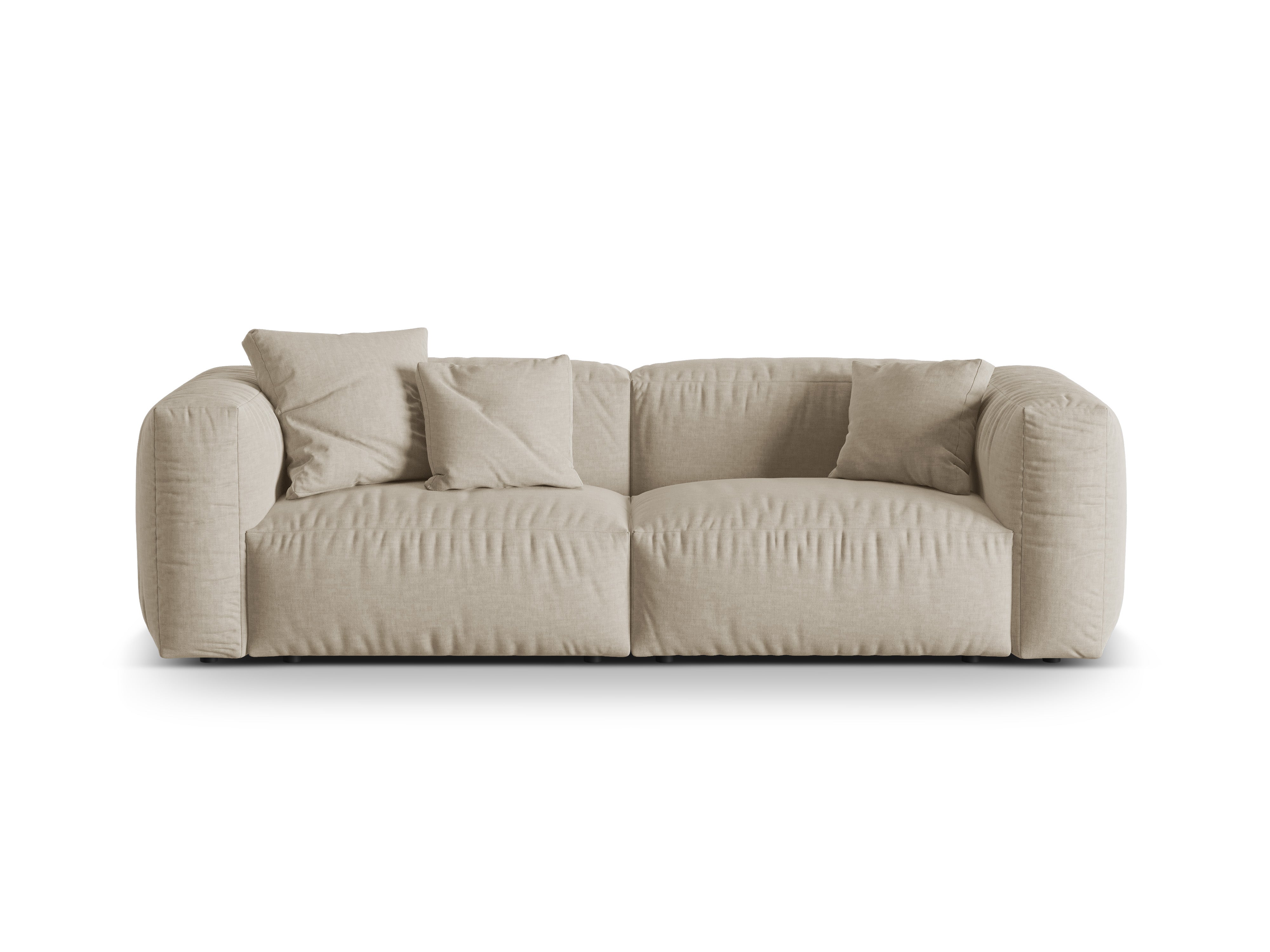Sofa Martina, 240x106cm, Material: Strukturstoff