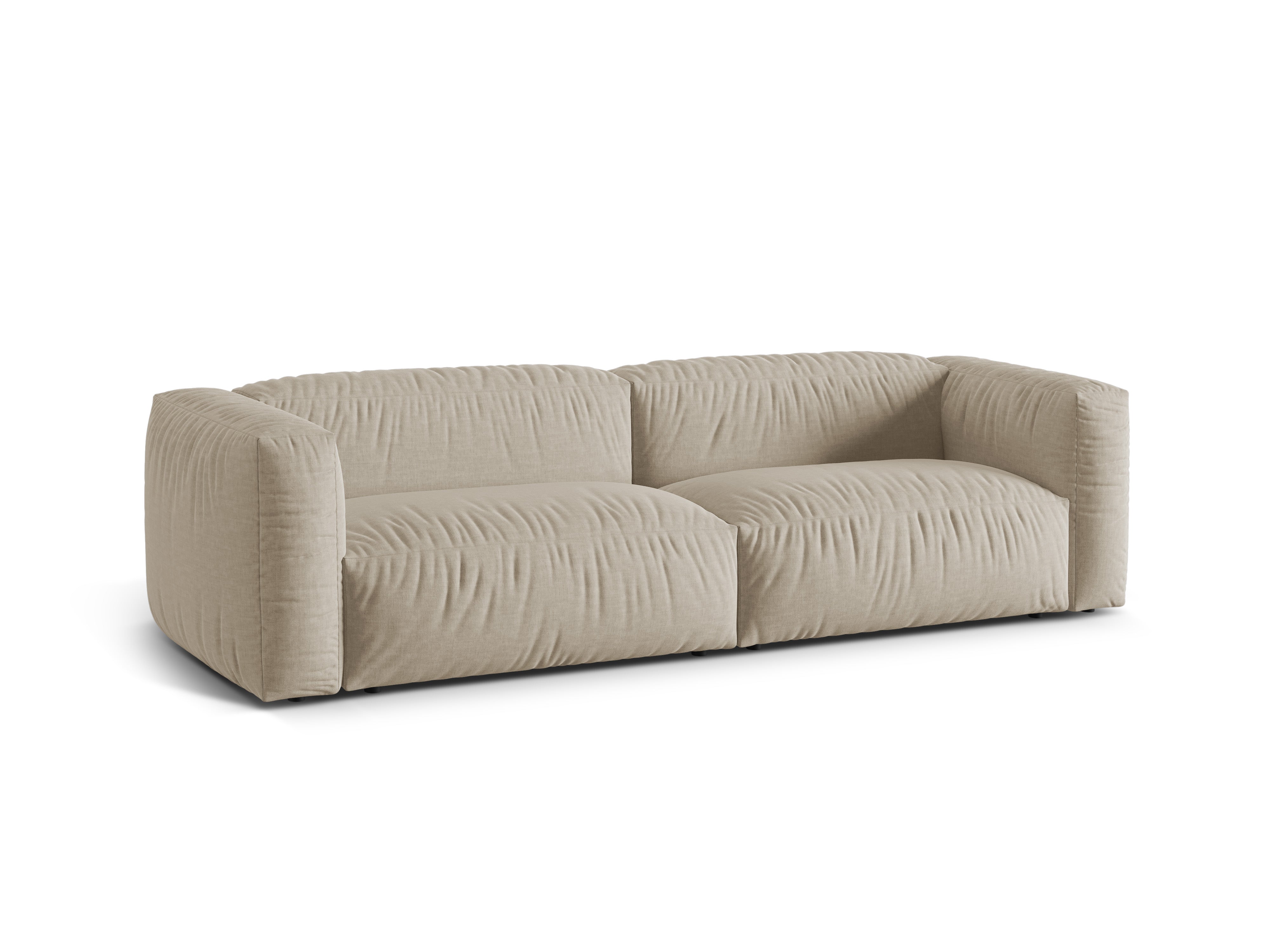 Sofa Martina, 240x106cm, Material: Strukturstoff
