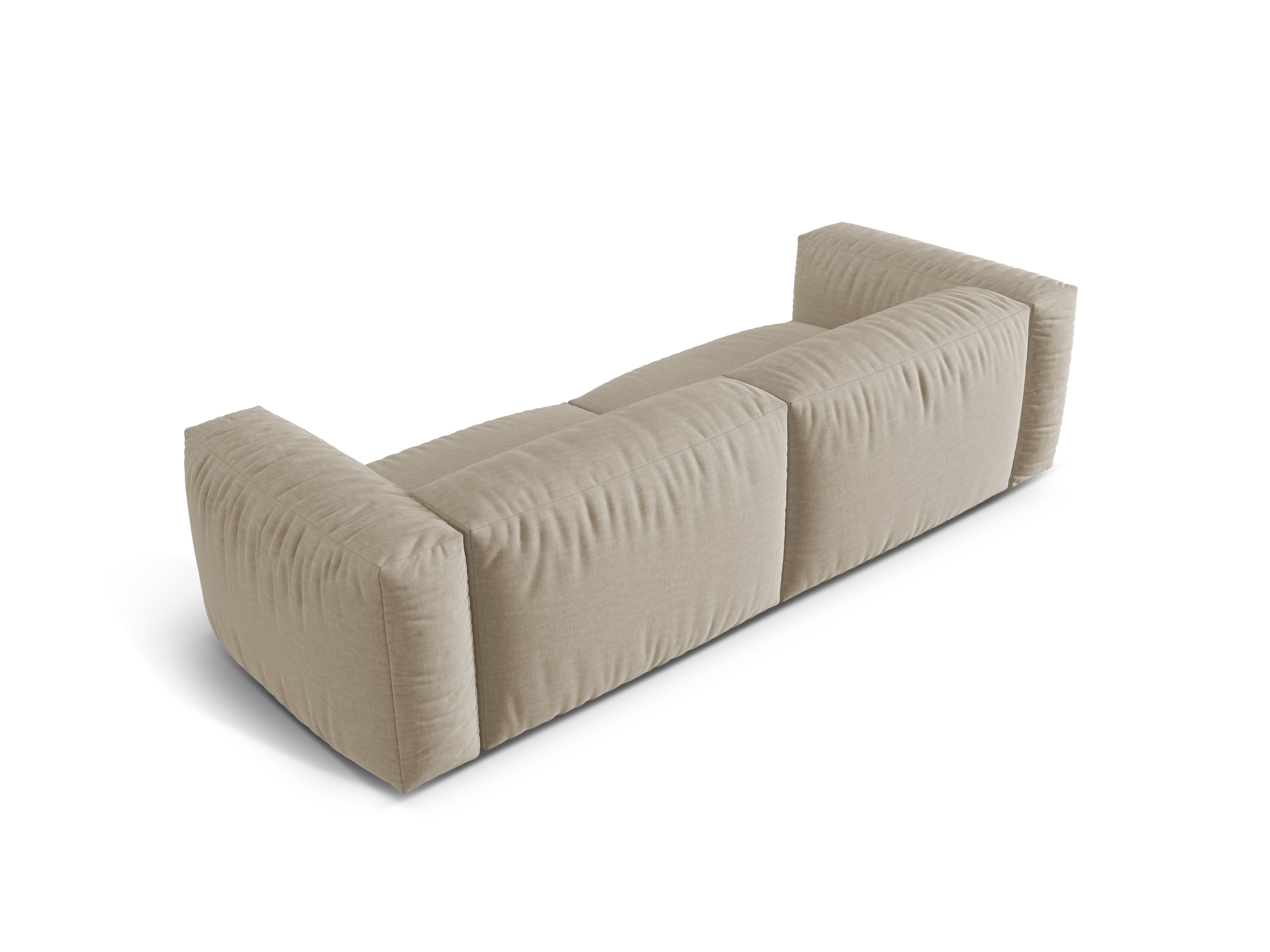 Sofa Martina, 240x106cm, Material: Strukturstoff