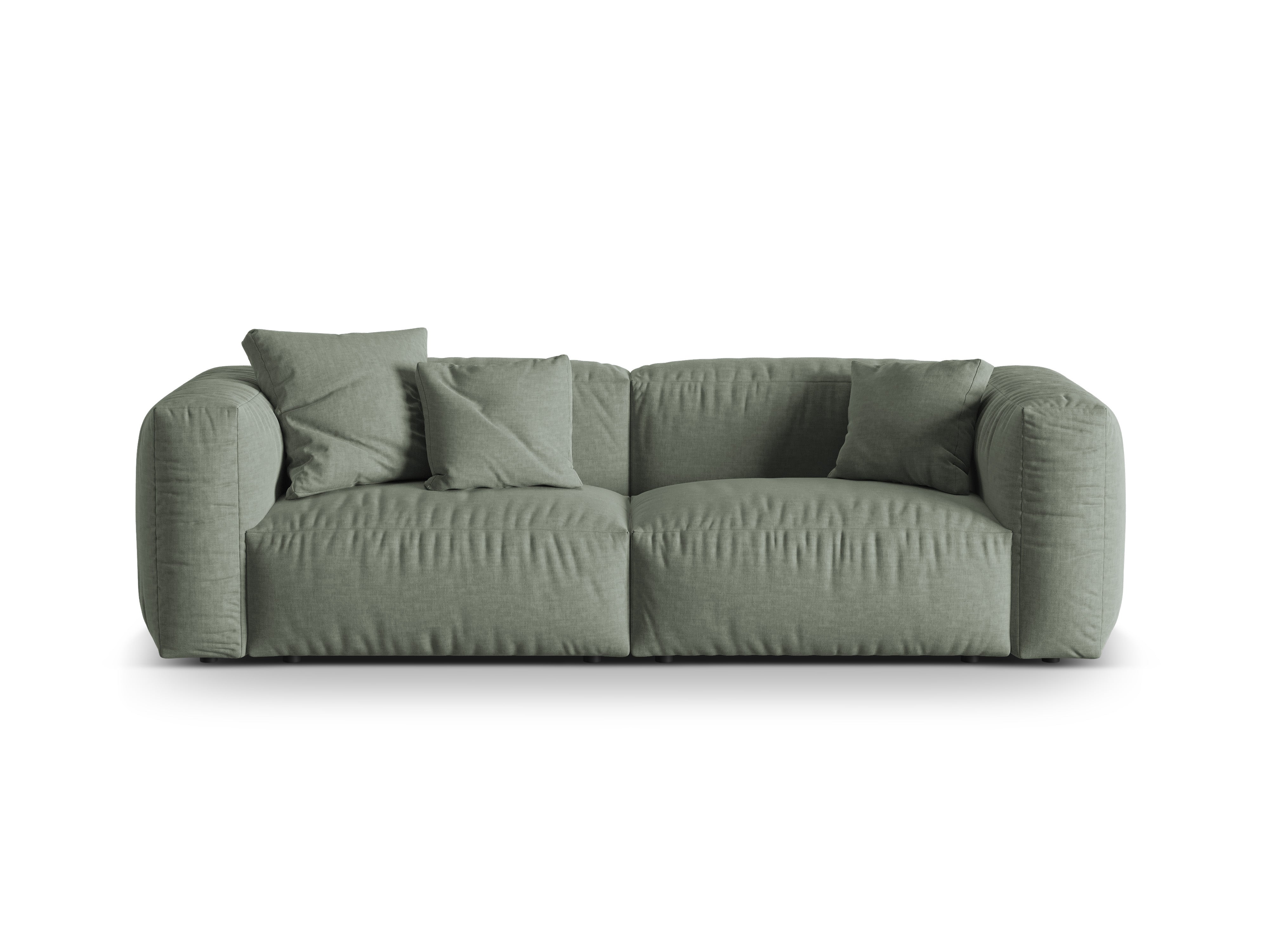 Sofa Martina, 240x106cm, Material: Strukturstoff