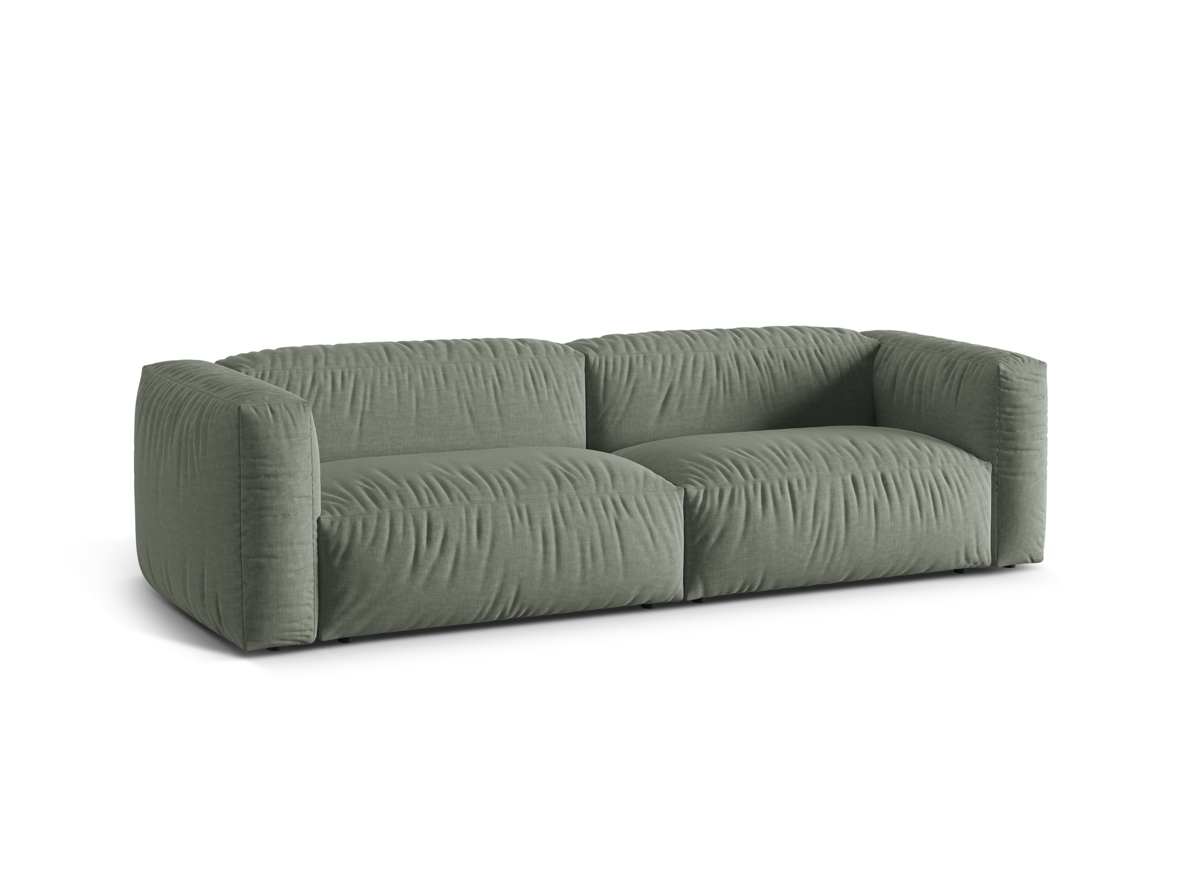 Sofa Martina, 240x106cm, Material: Strukturstoff