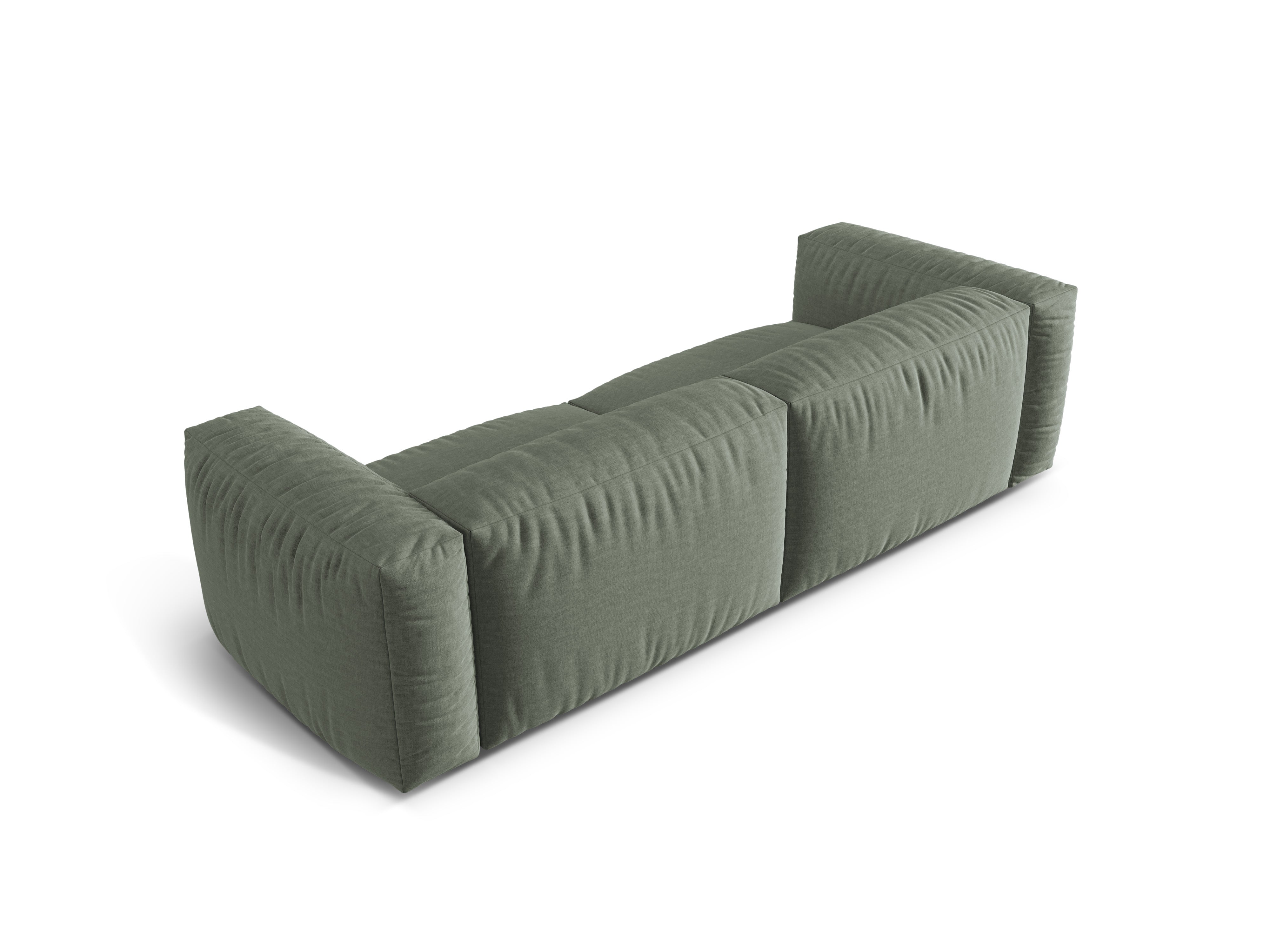 Sofa Martina, 240x106cm, Material: Strukturstoff