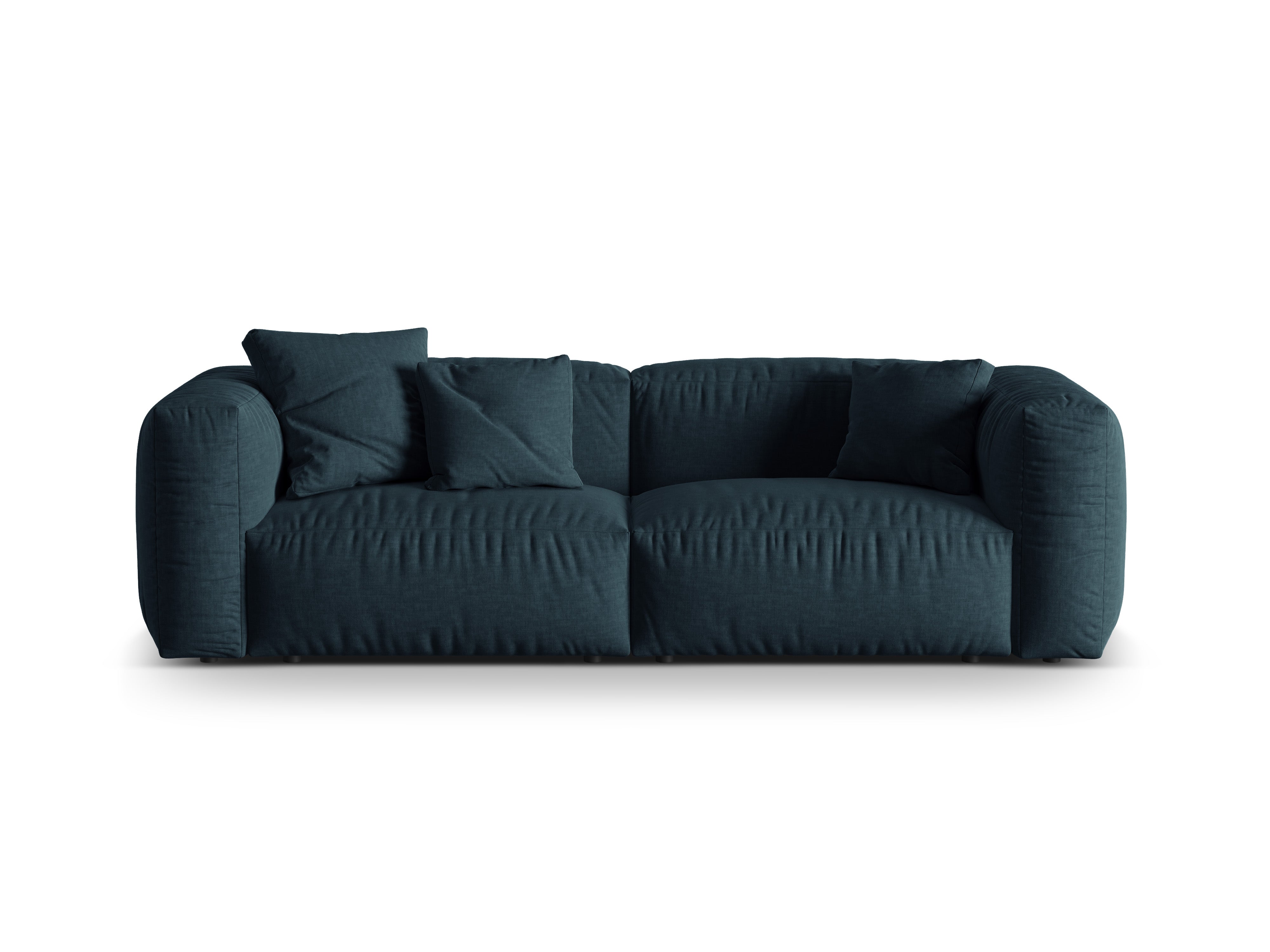 Sofa Martina, 240x106cm, Material: Strukturstoff