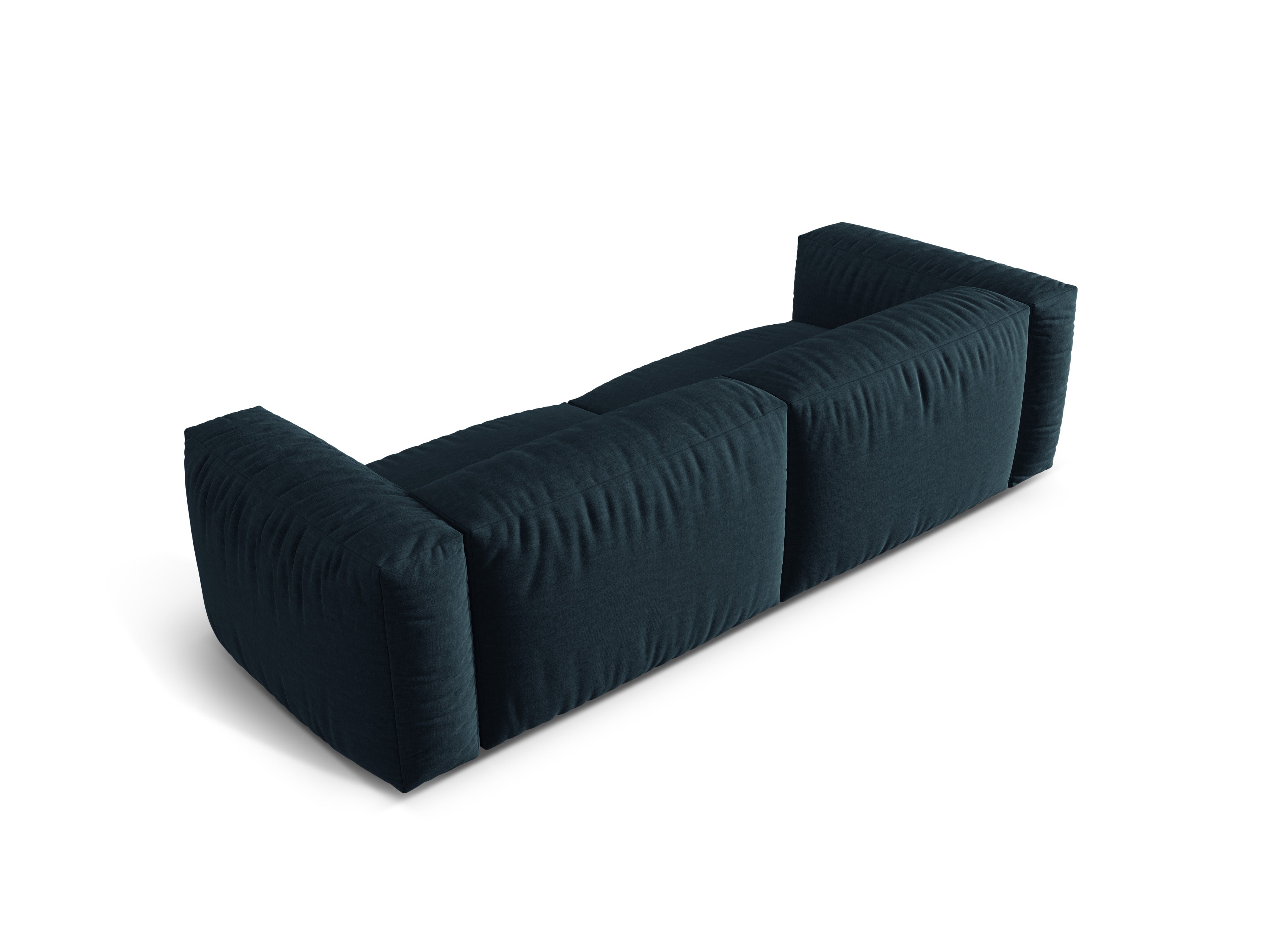 Sofa Martina, 240x106cm, Material: Strukturstoff