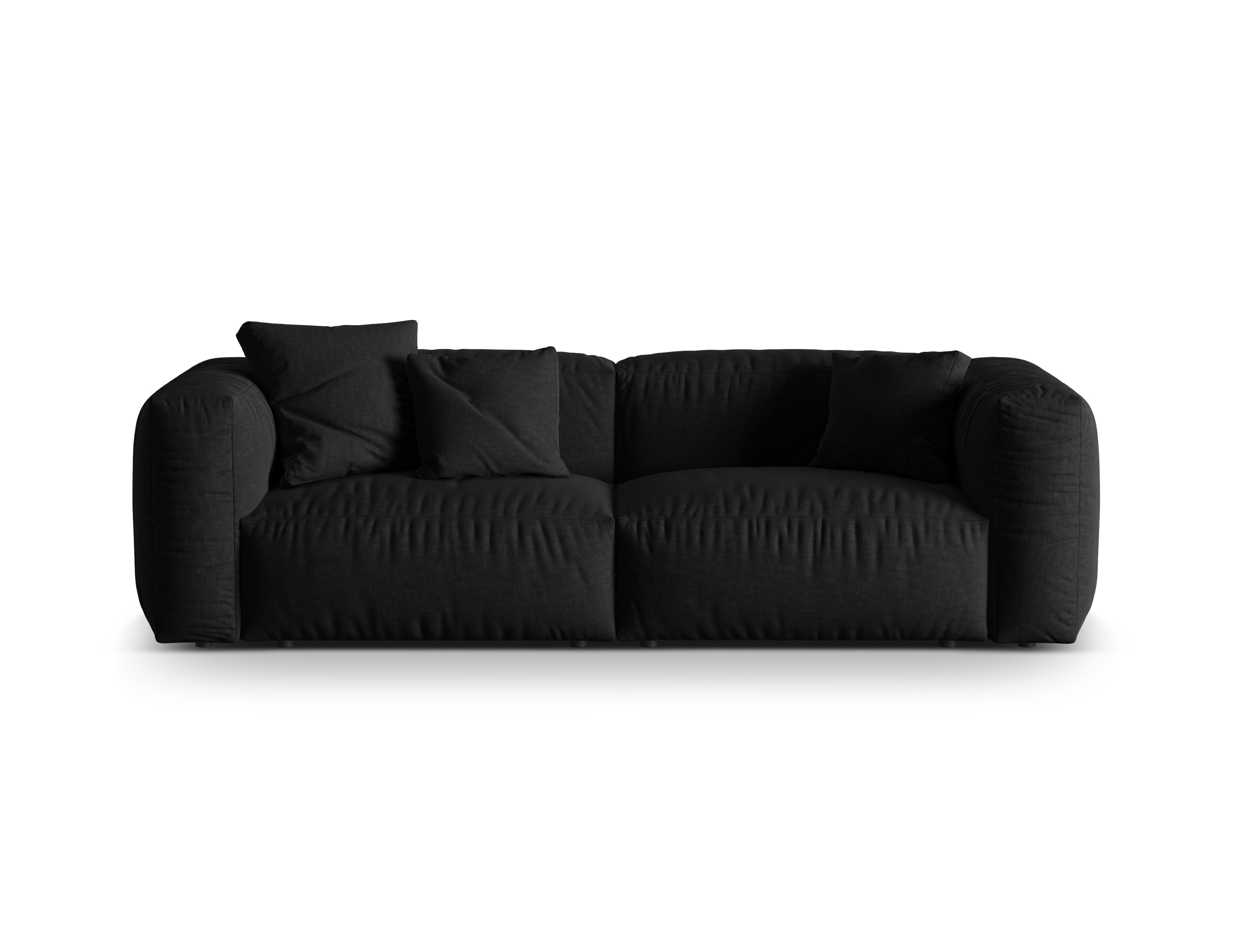 Sofa Martina, 240x106cm, Material: Strukturstoff