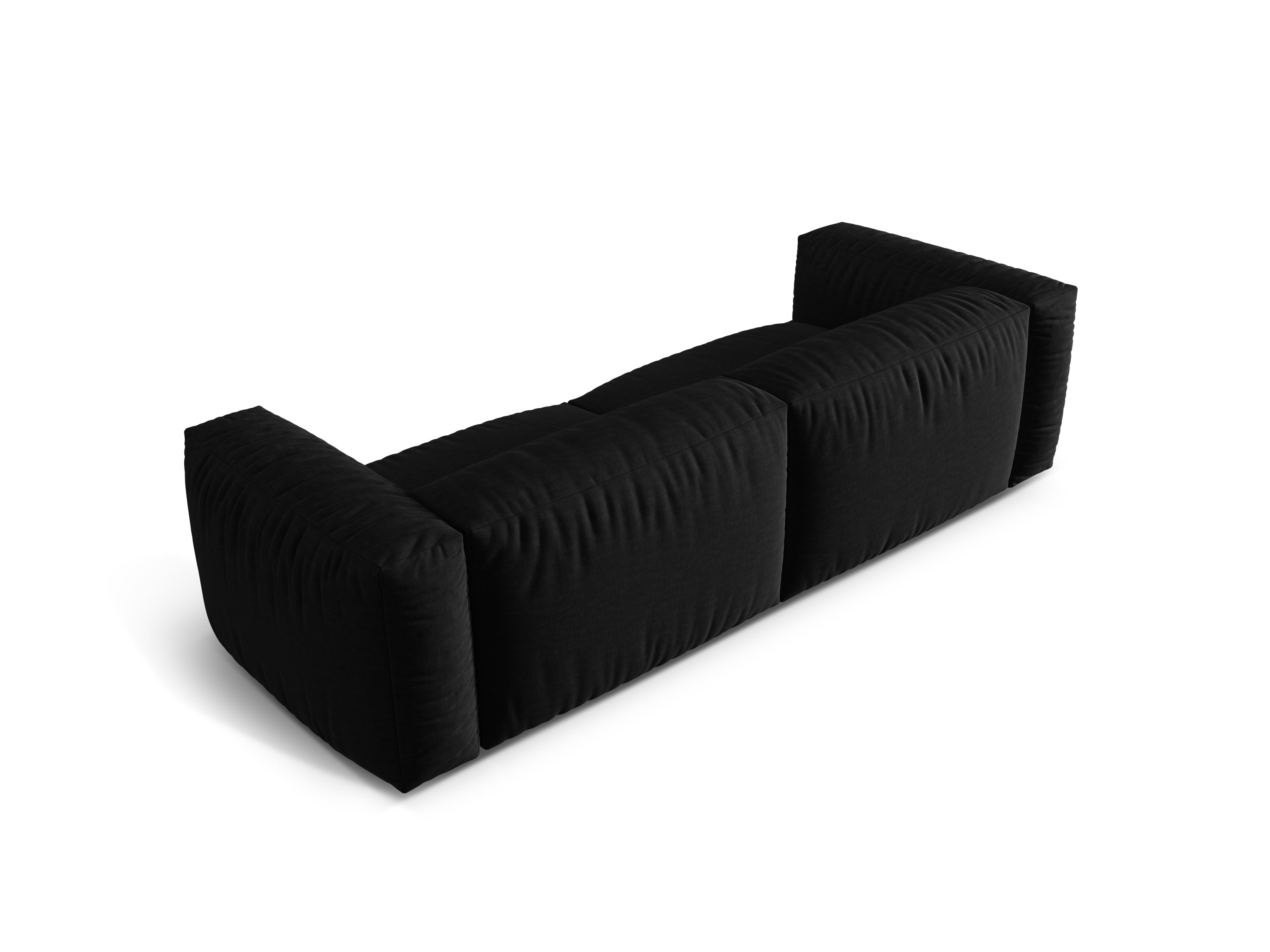 Sofa Martina, 240x106cm, Material: Strukturstoff