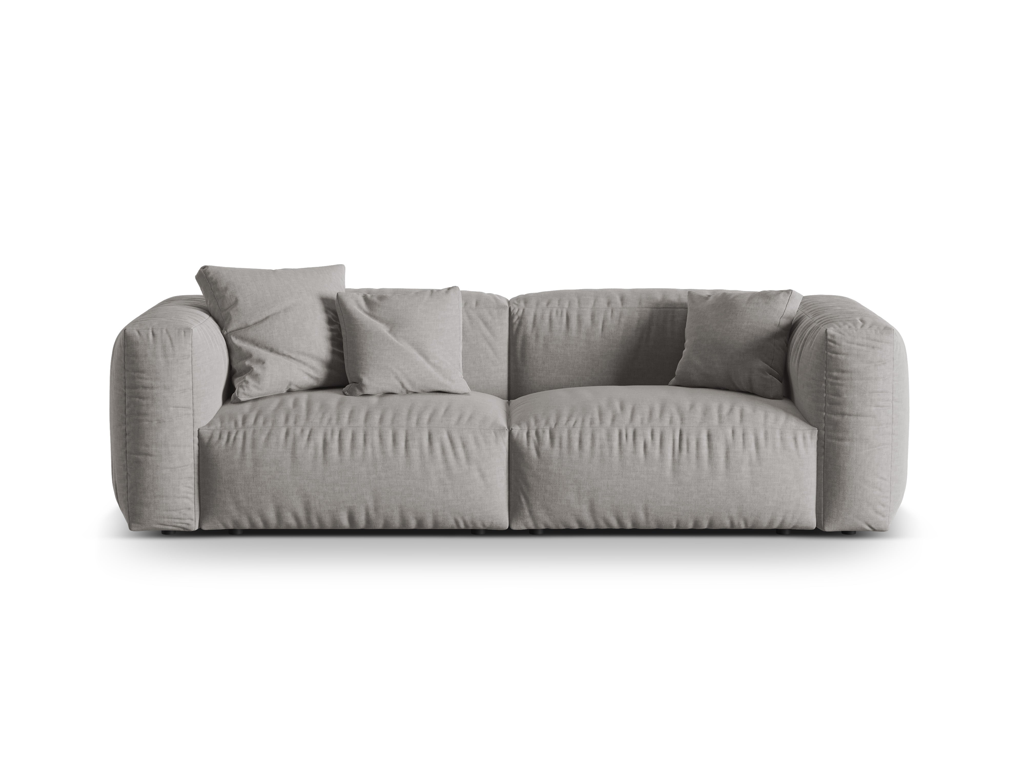 Sofa Martina, 240x106cm, Material: Strukturstoff