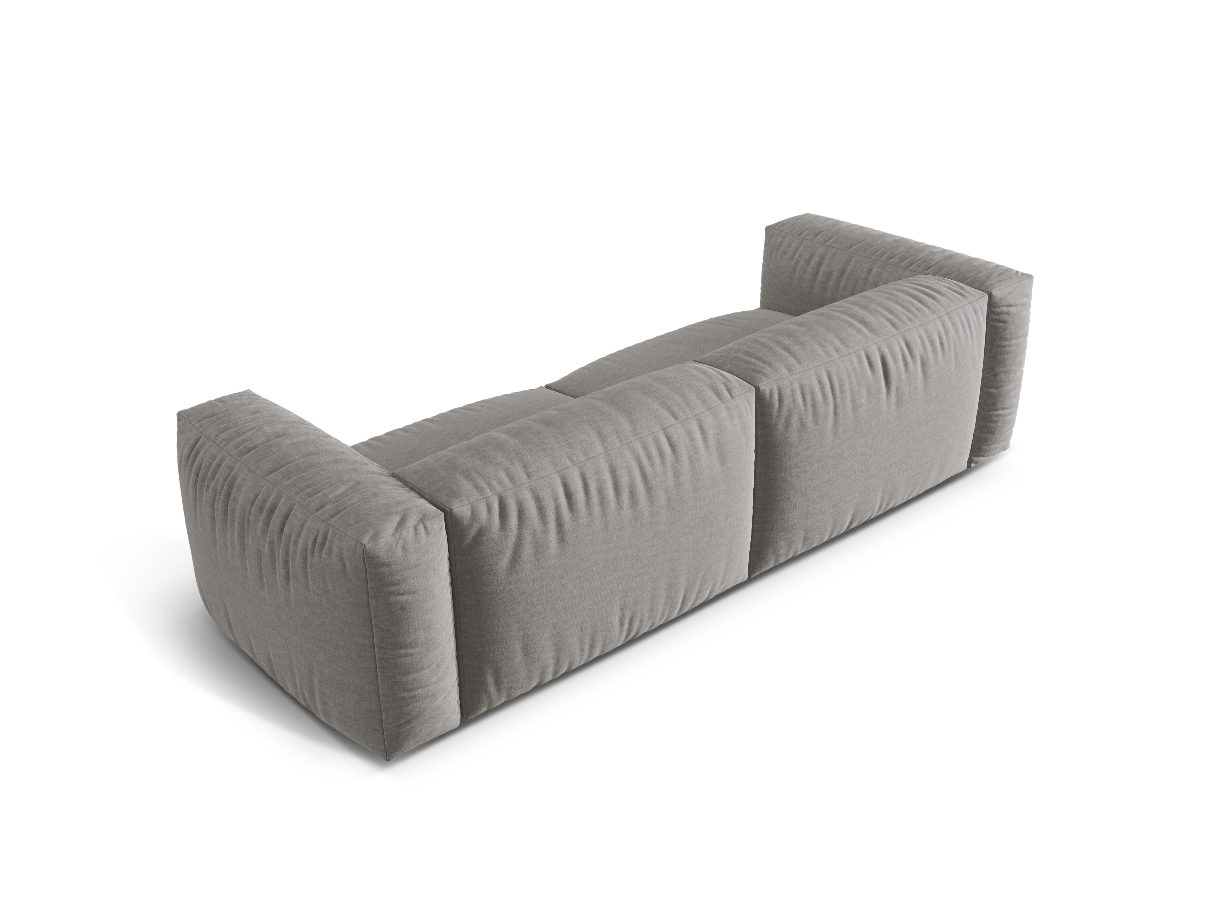 Sofa Martina, 240x106cm, Material: Strukturstoff