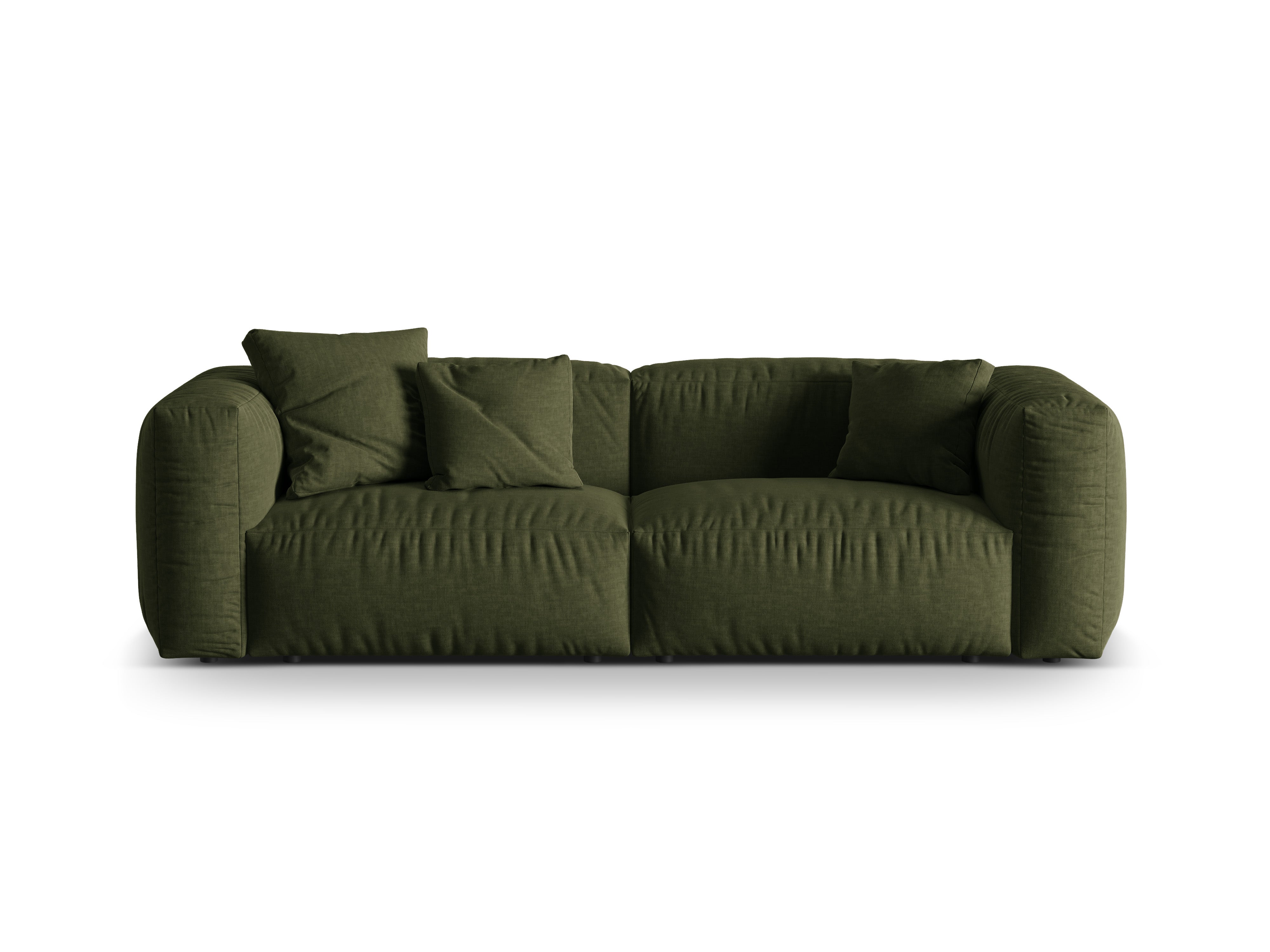 Sofa Martina, 240x106cm, Material: Strukturstoff