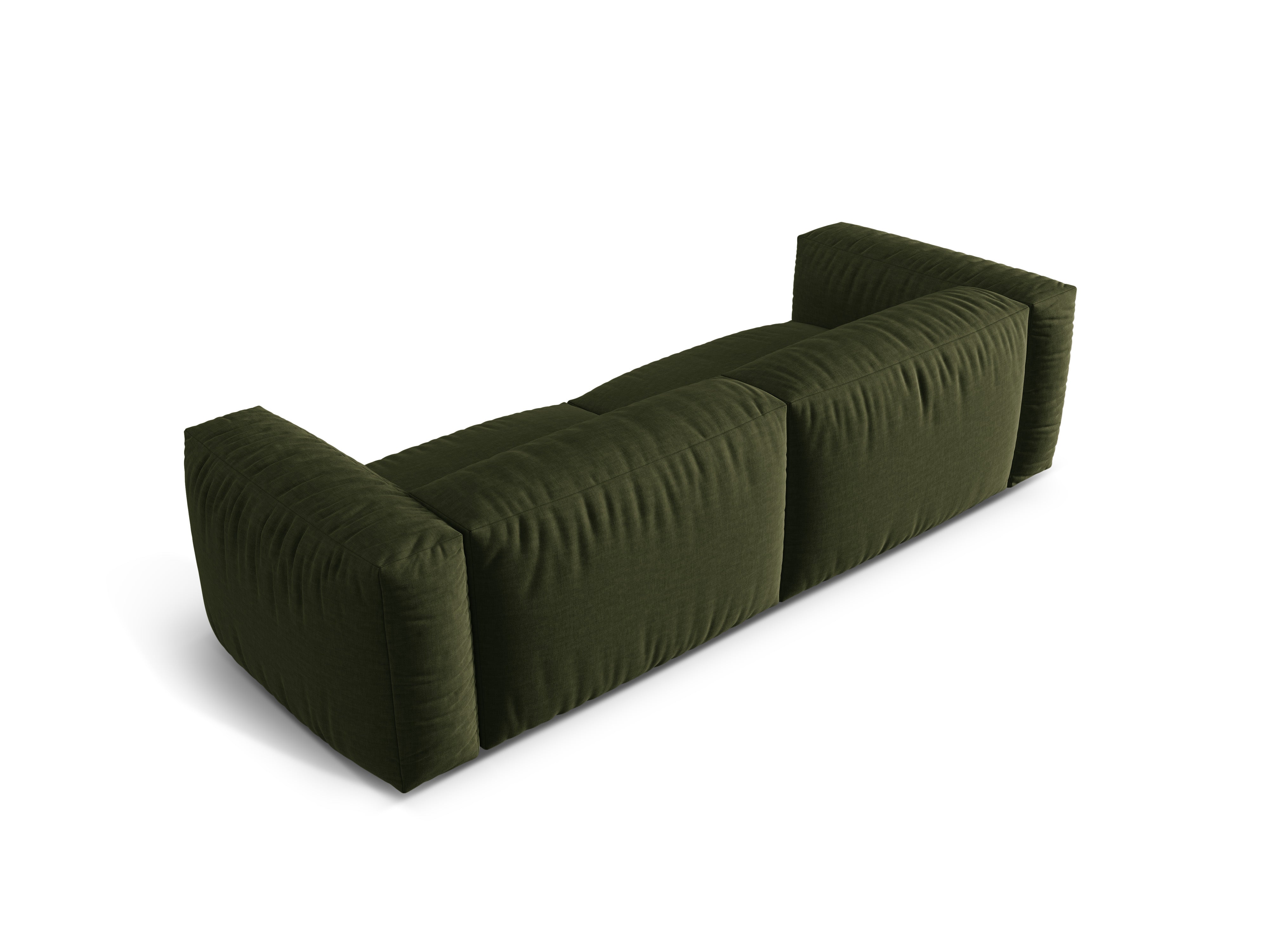Sofa Martina, 240x106cm, Material: Strukturstoff
