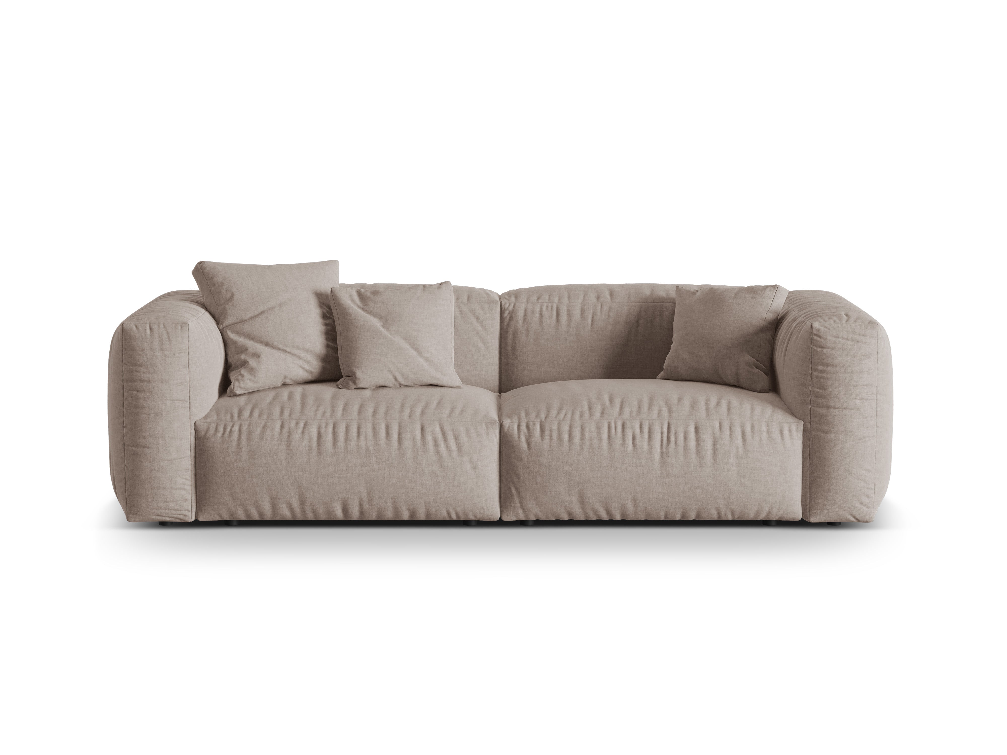 Sofa Martina, 240x106cm, Material: Strukturstoff