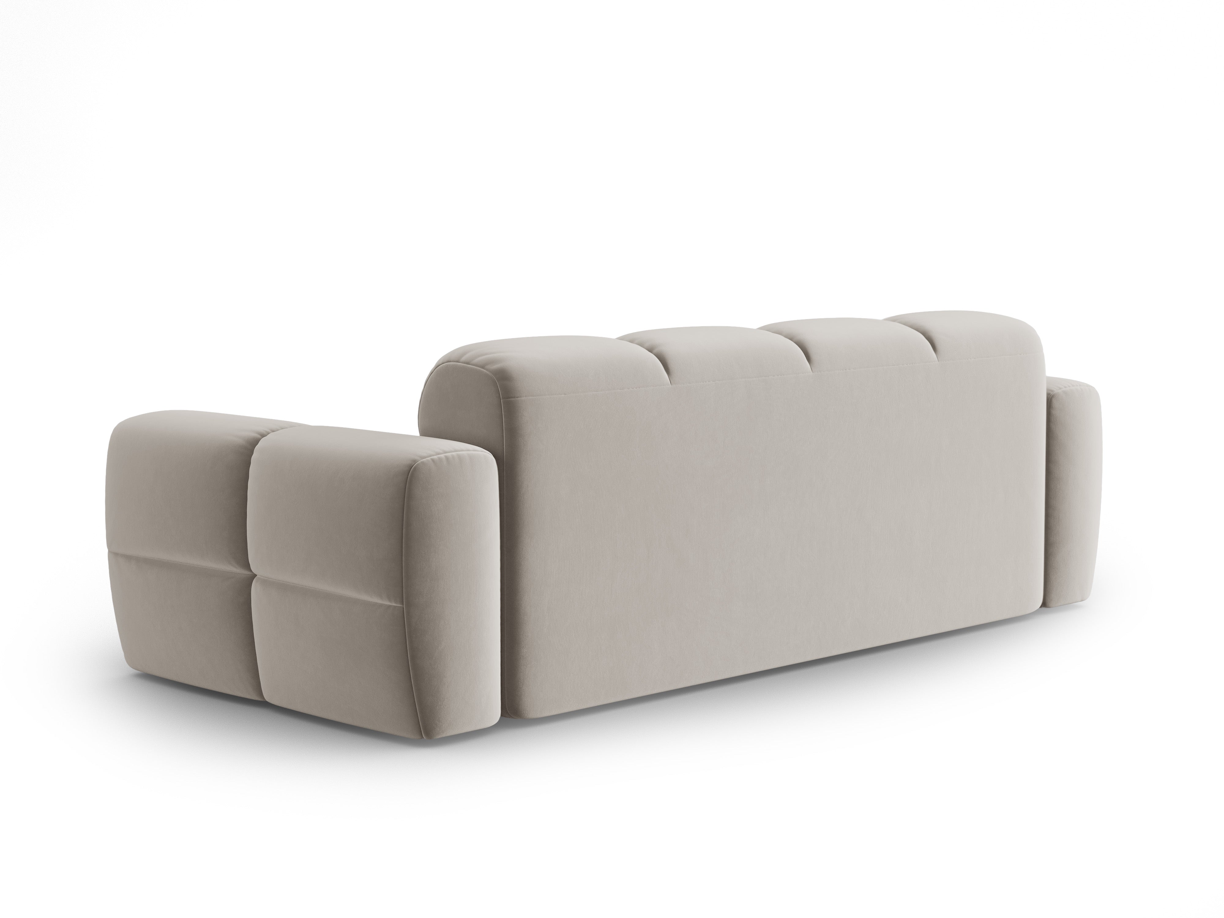 Sofa Lisa 216x101cm, Material: Samt