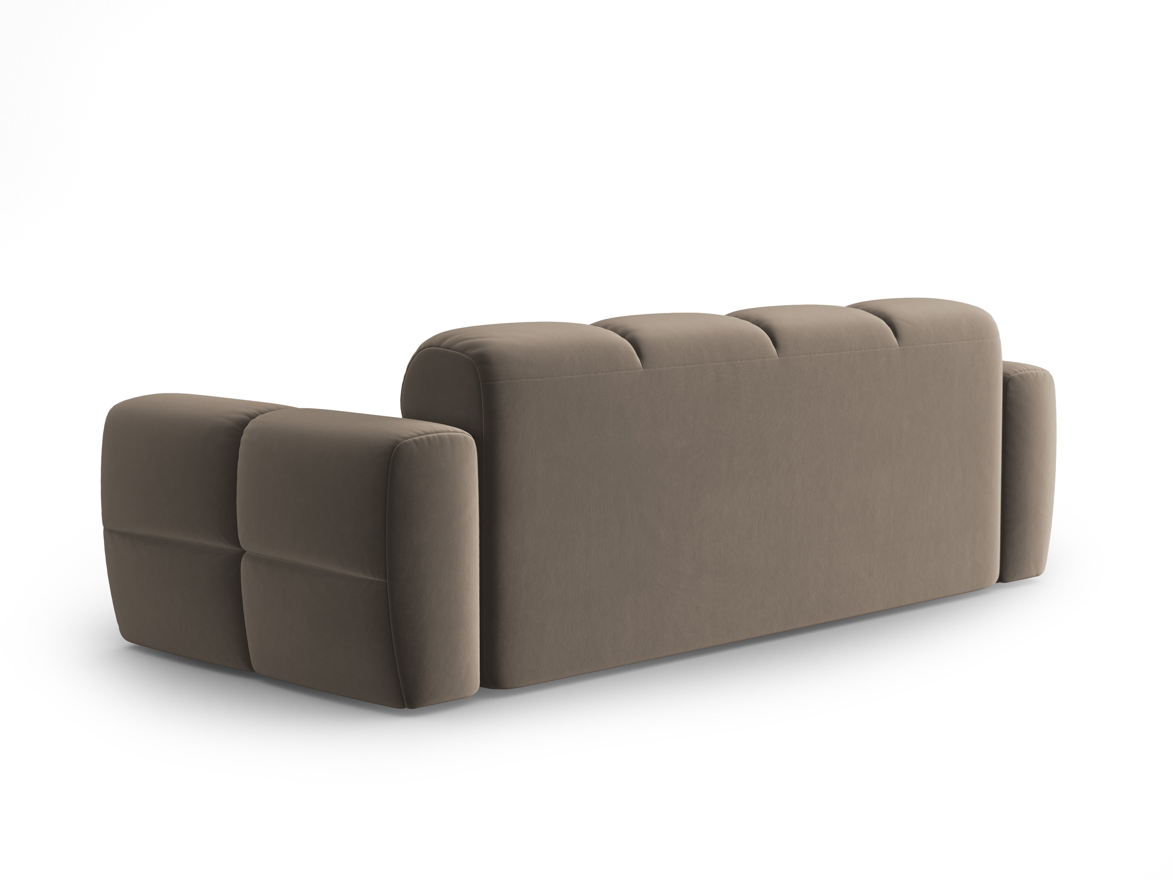 Sofa Lisa 216x101cm, Material: Samt