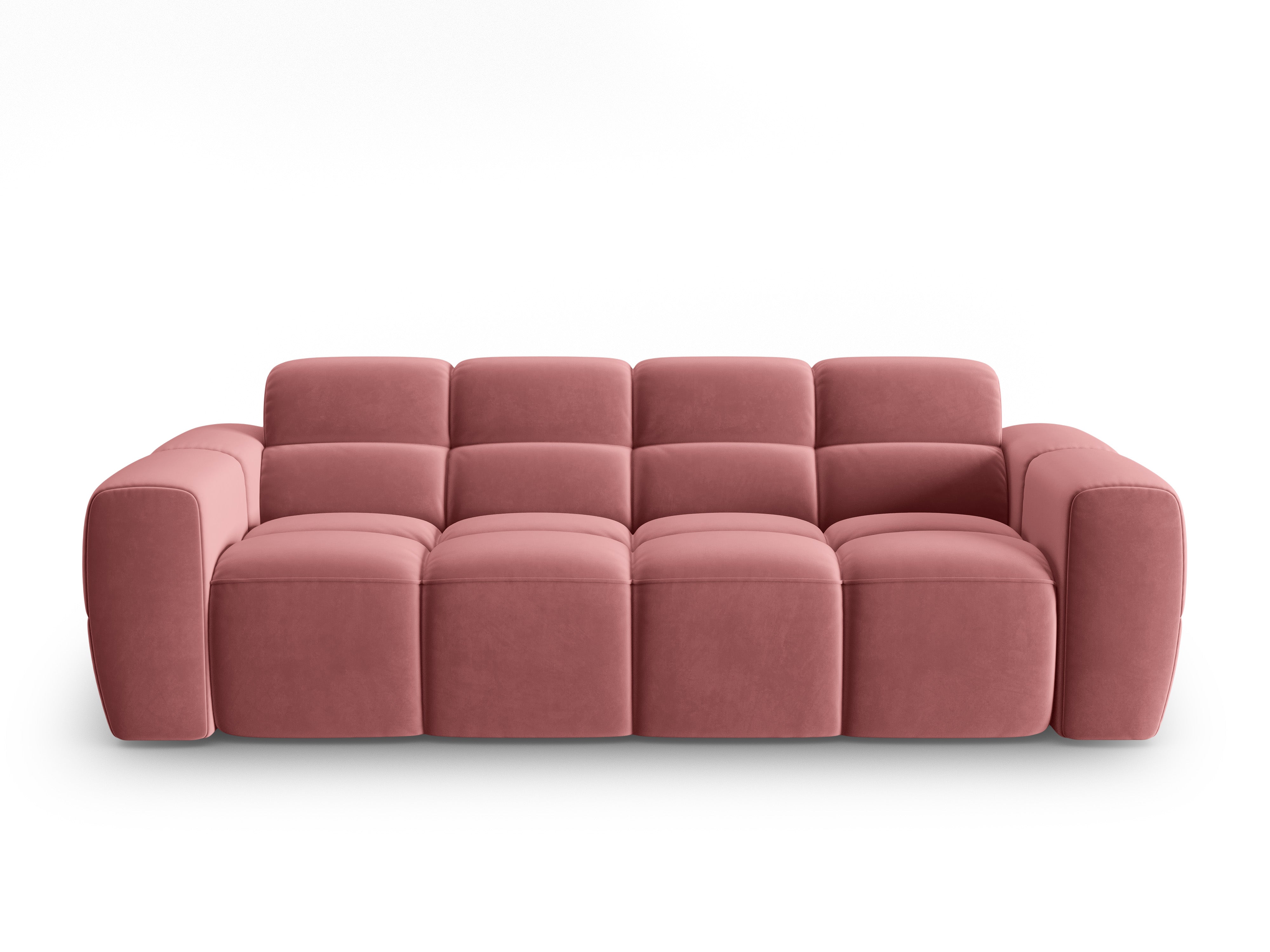 Sofa Lisa 216x101cm, Material: Samt