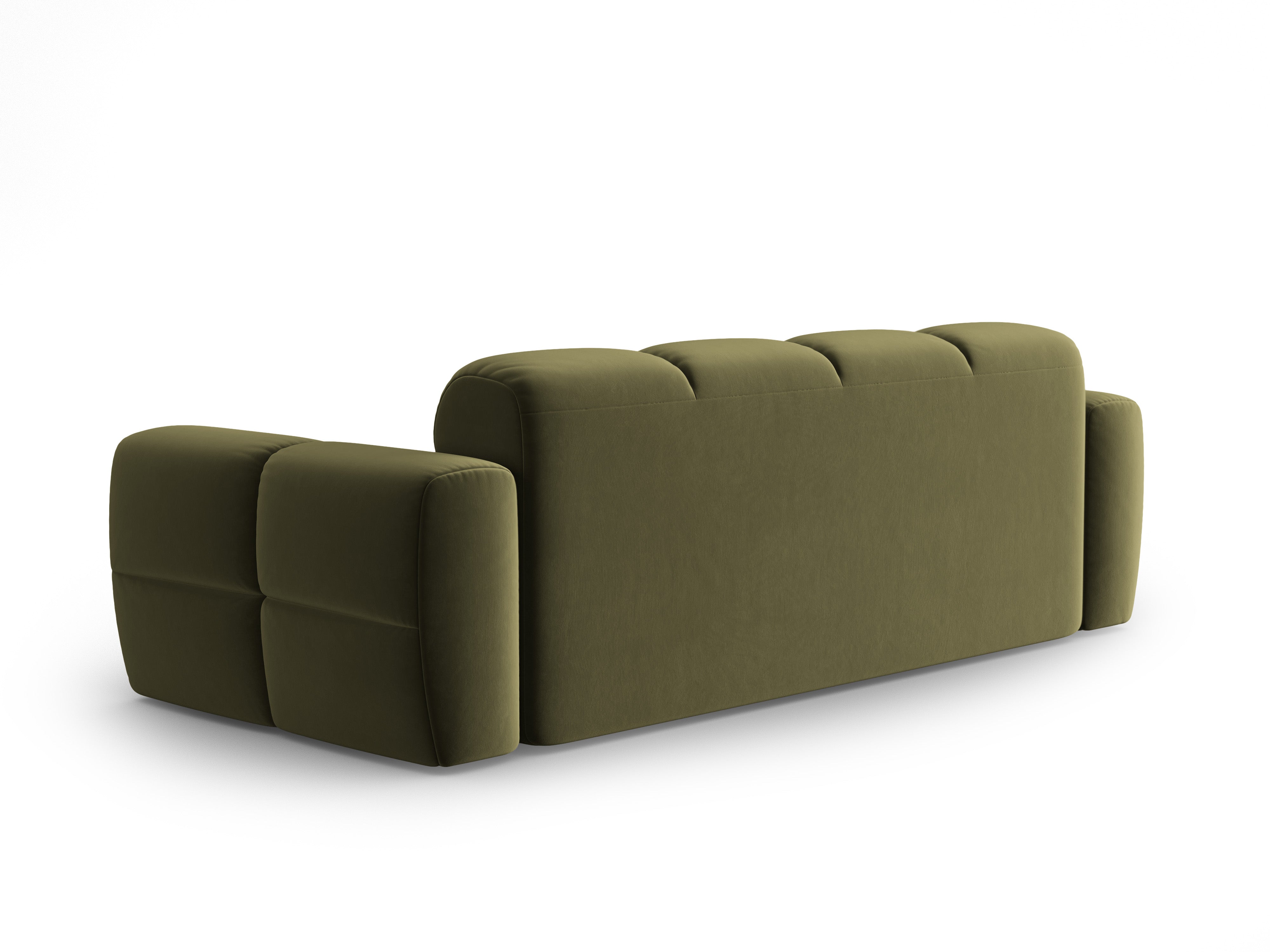 Sofa Lisa 216x101cm, Material: Samt