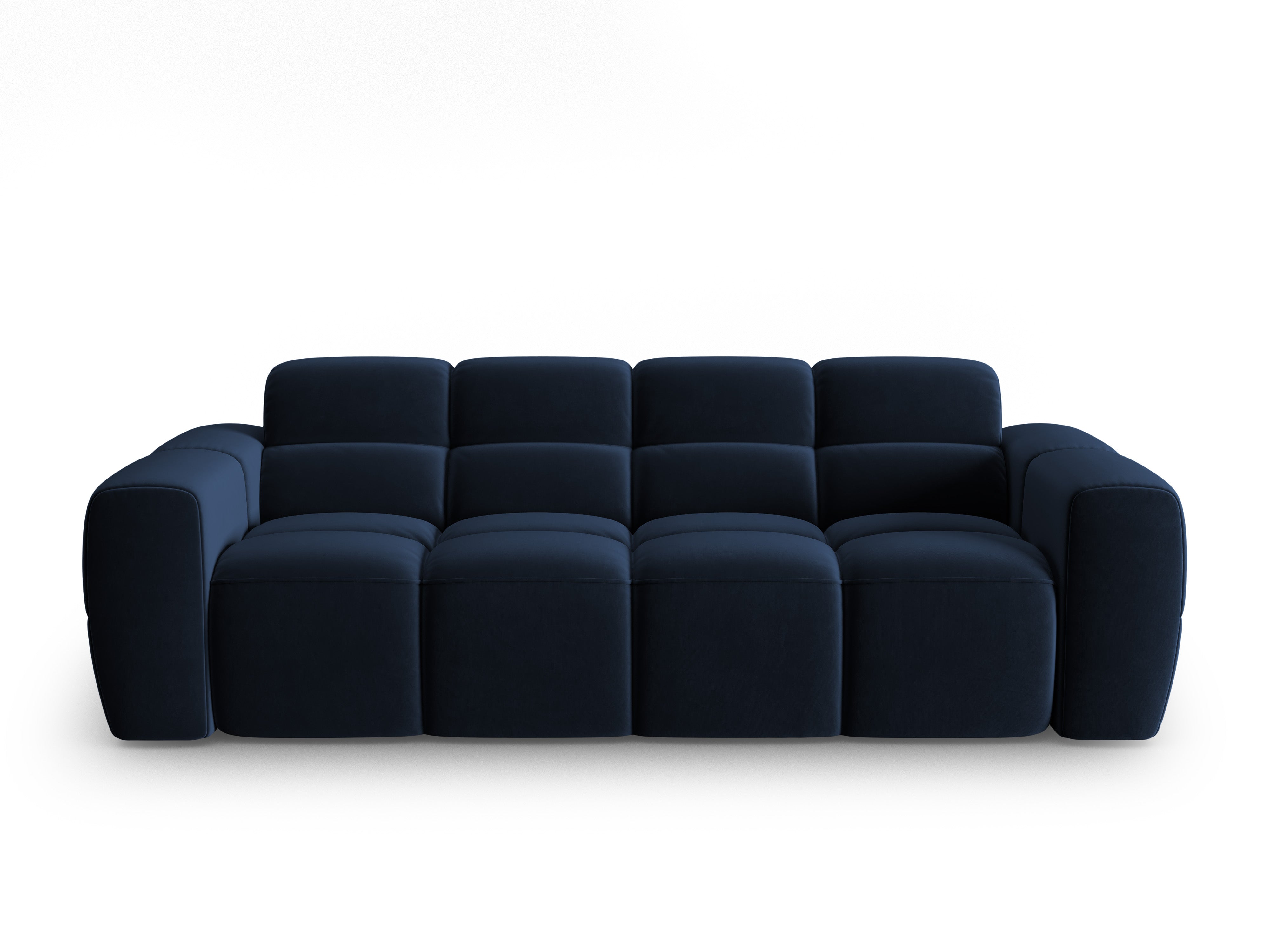 Sofa Lisa 216x101cm, Material: Samt