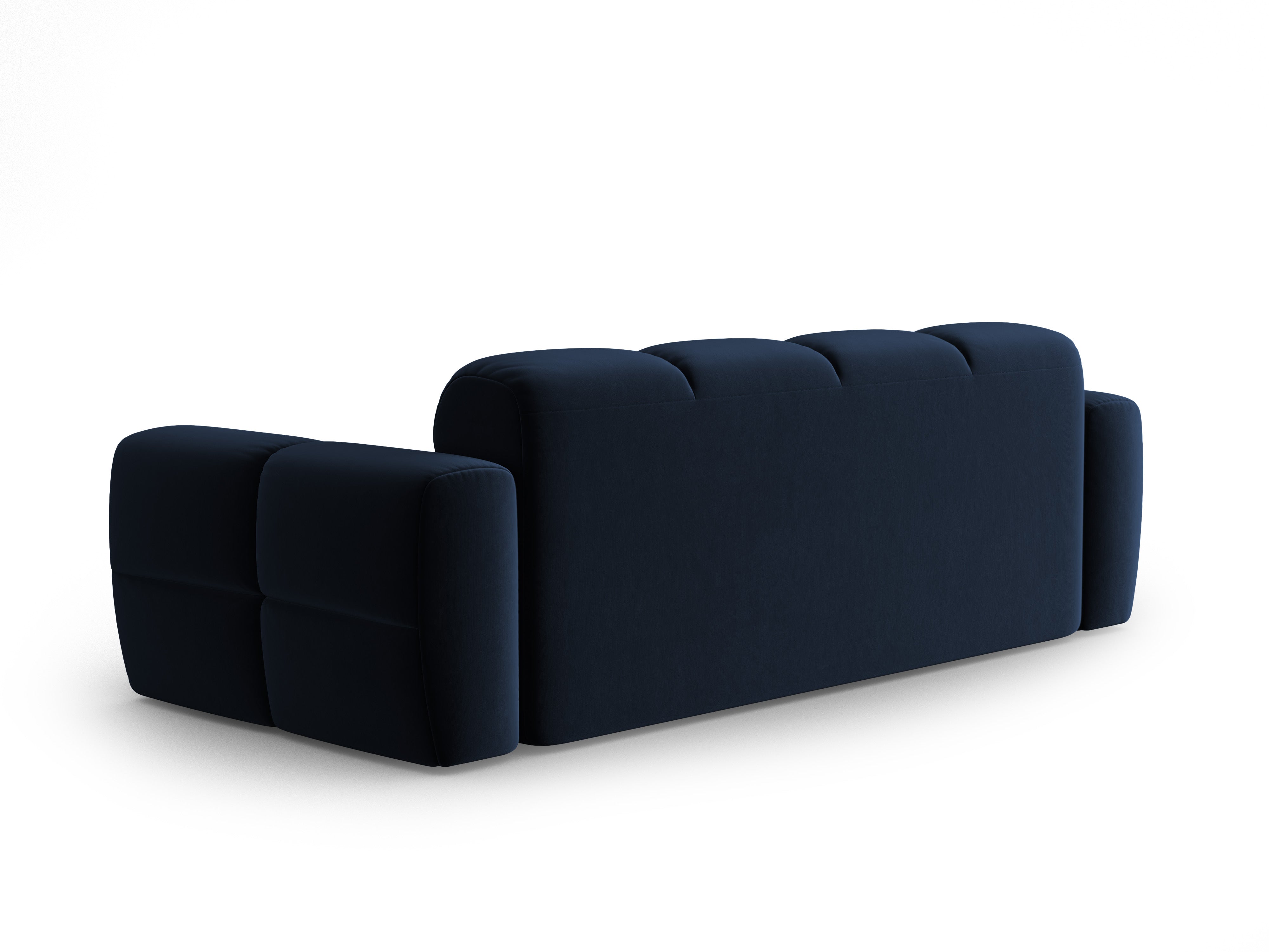 Sofa Lisa 216x101cm, Material: Samt