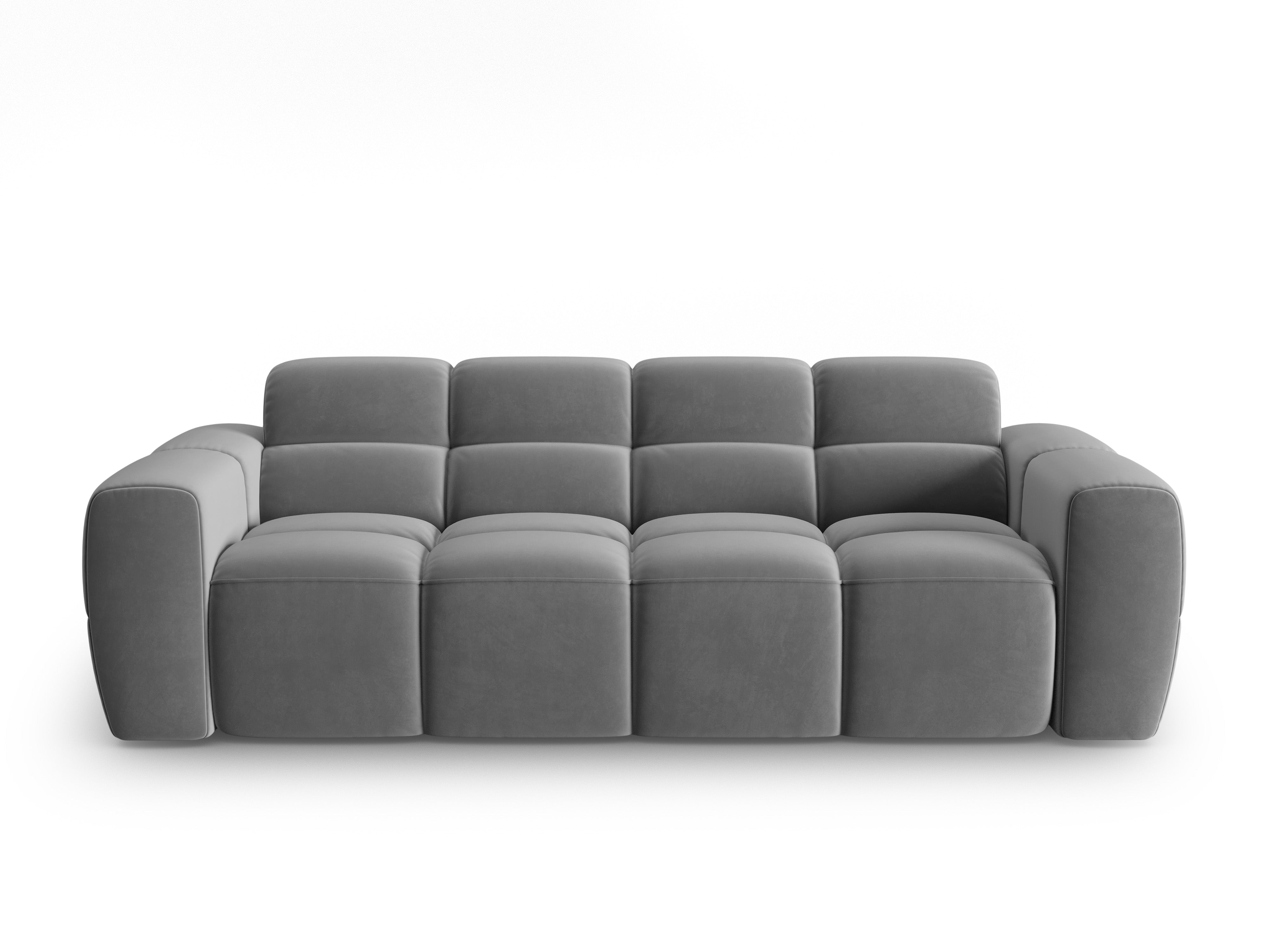 Sofa Lisa 216x101cm, Material: Samt