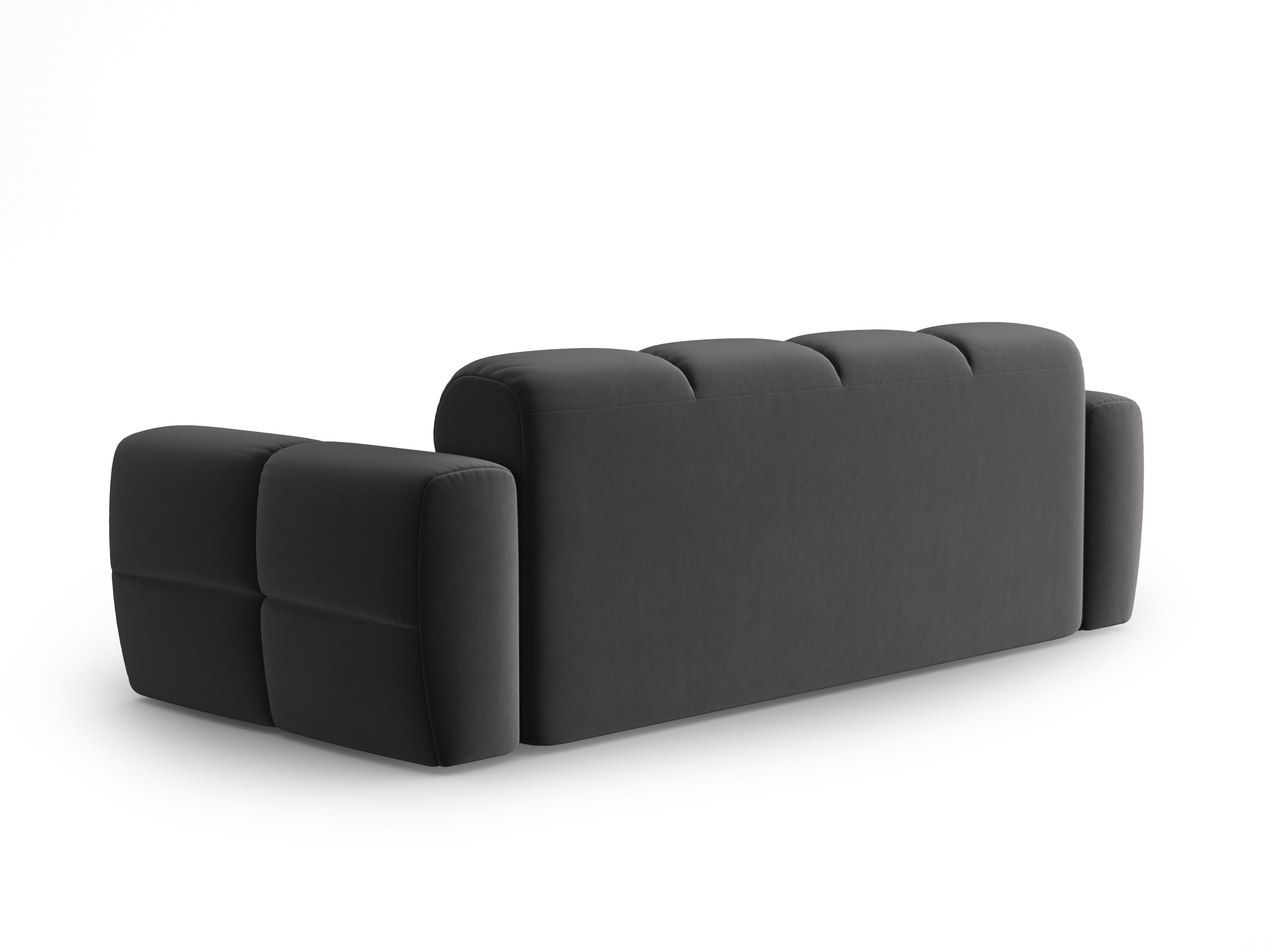 Sofa Lisa 216x101cm, Material: Samt