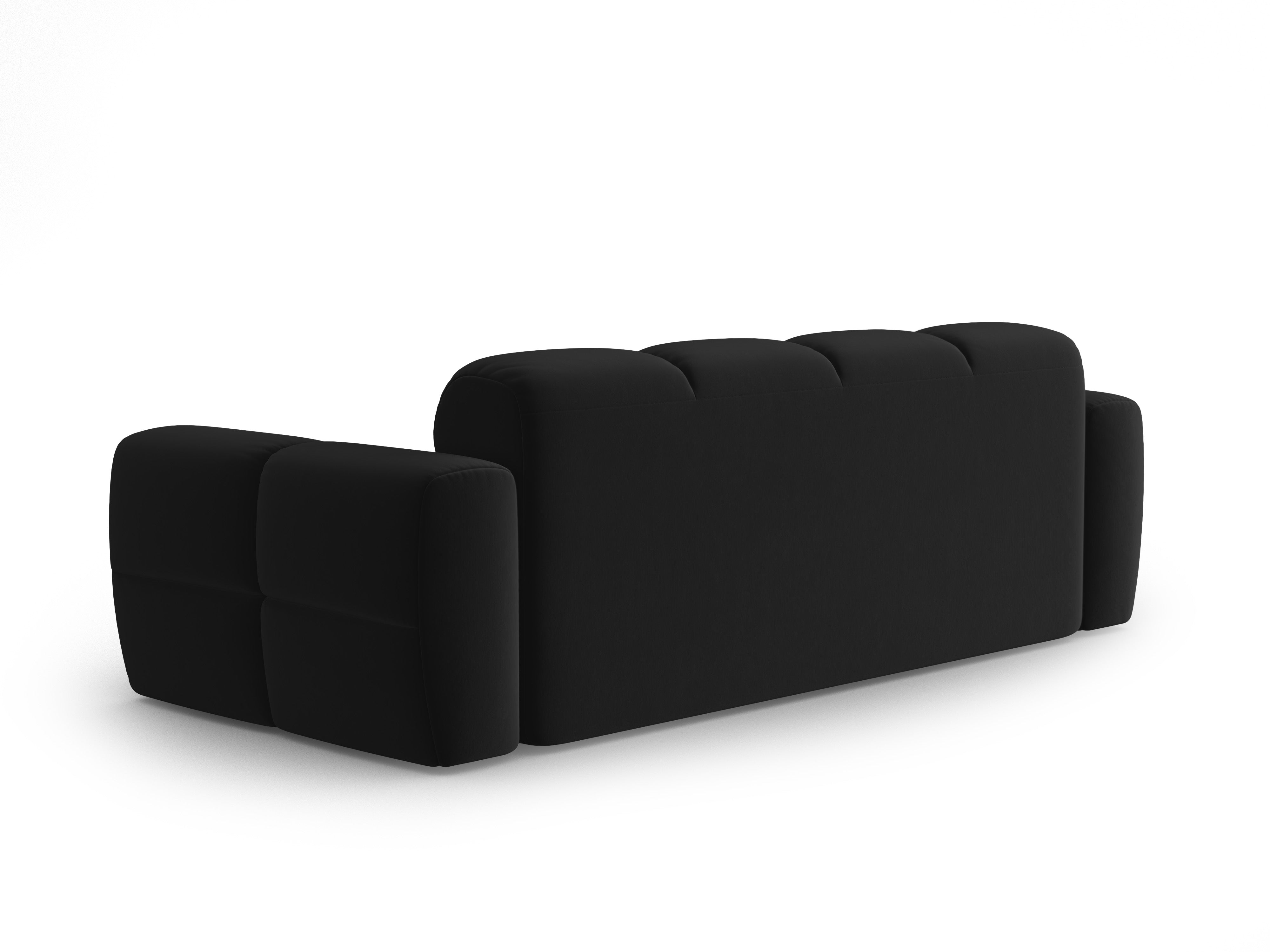 Sofa Lisa 216x101cm, Material: Samt