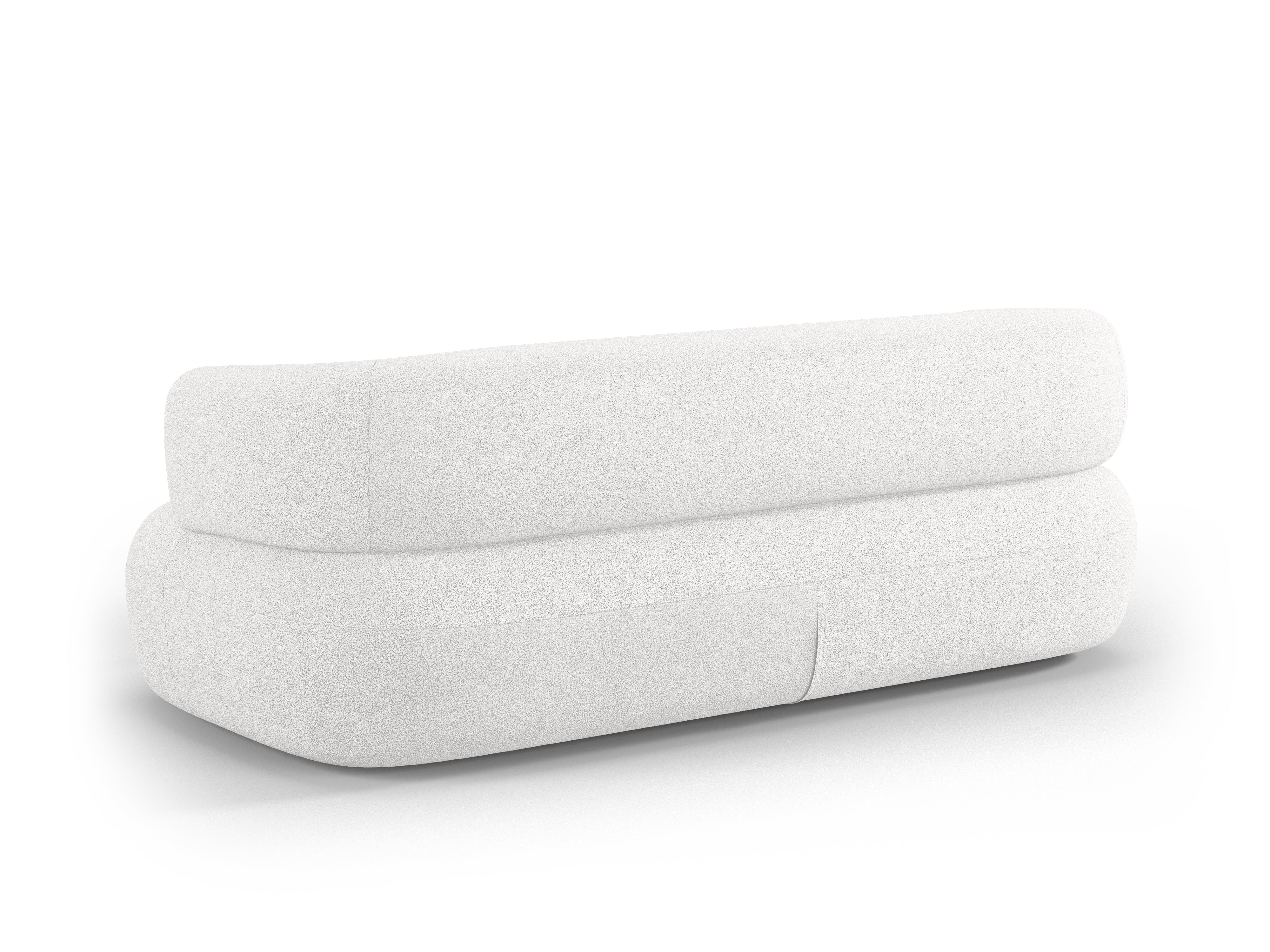 Jenny Sofa, 3 Sitze, 178x90cm, Material: Boucle