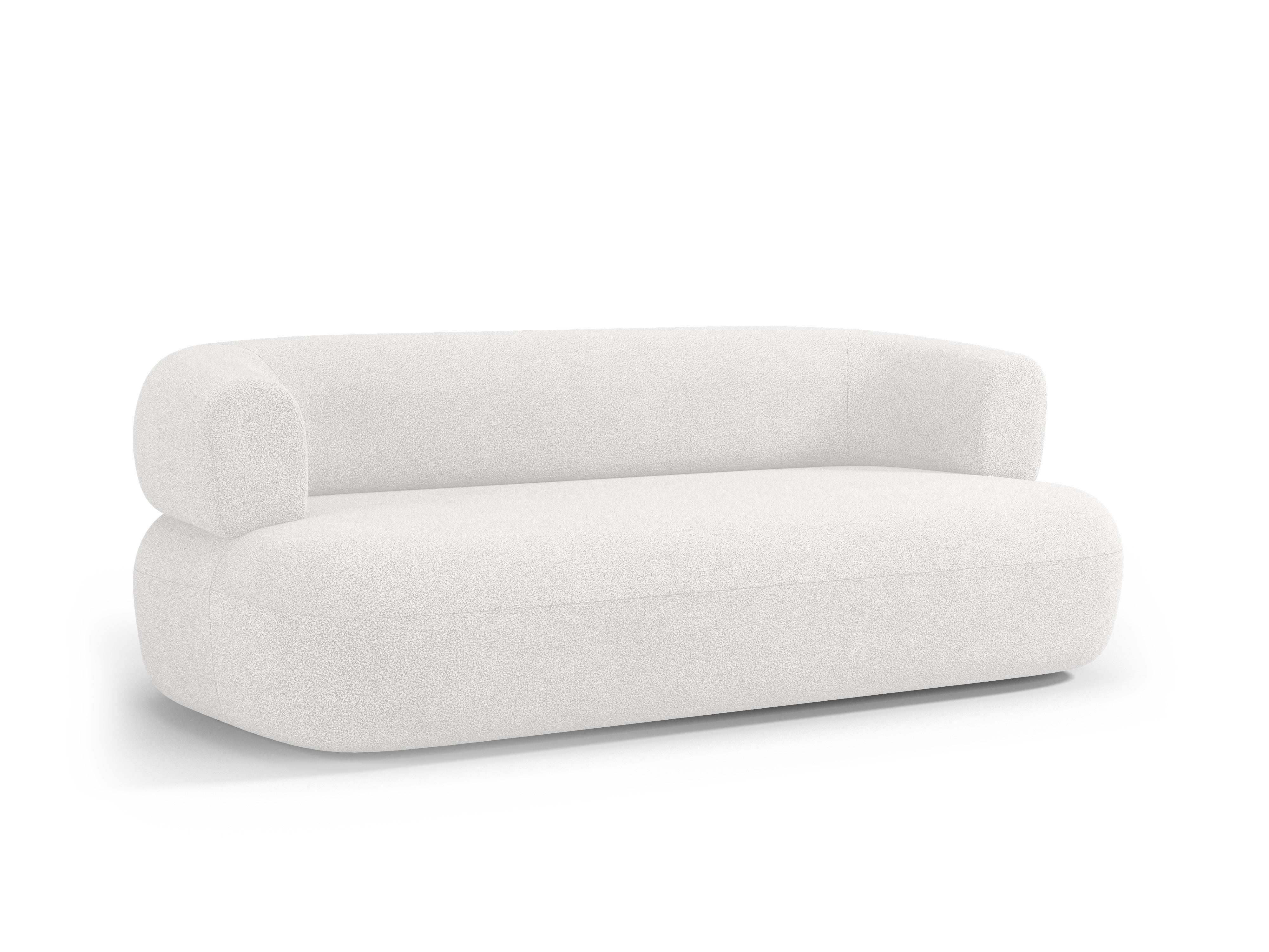 Jenny Sofa, 3 Sitze, 178x90cm, Material: Boucle