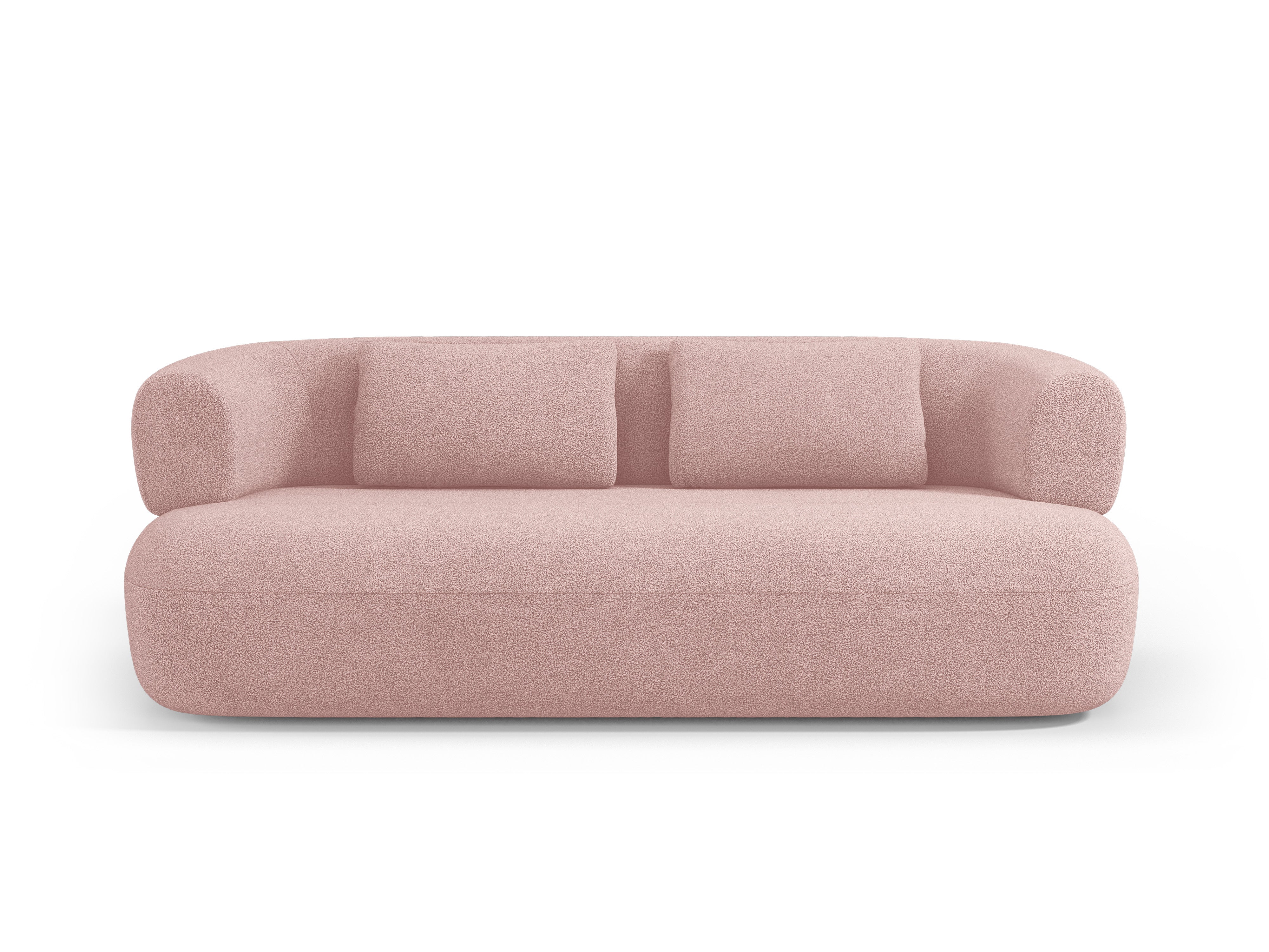 Jenny Sofa, 3 Sitze, 178x90cm, Material: Boucle