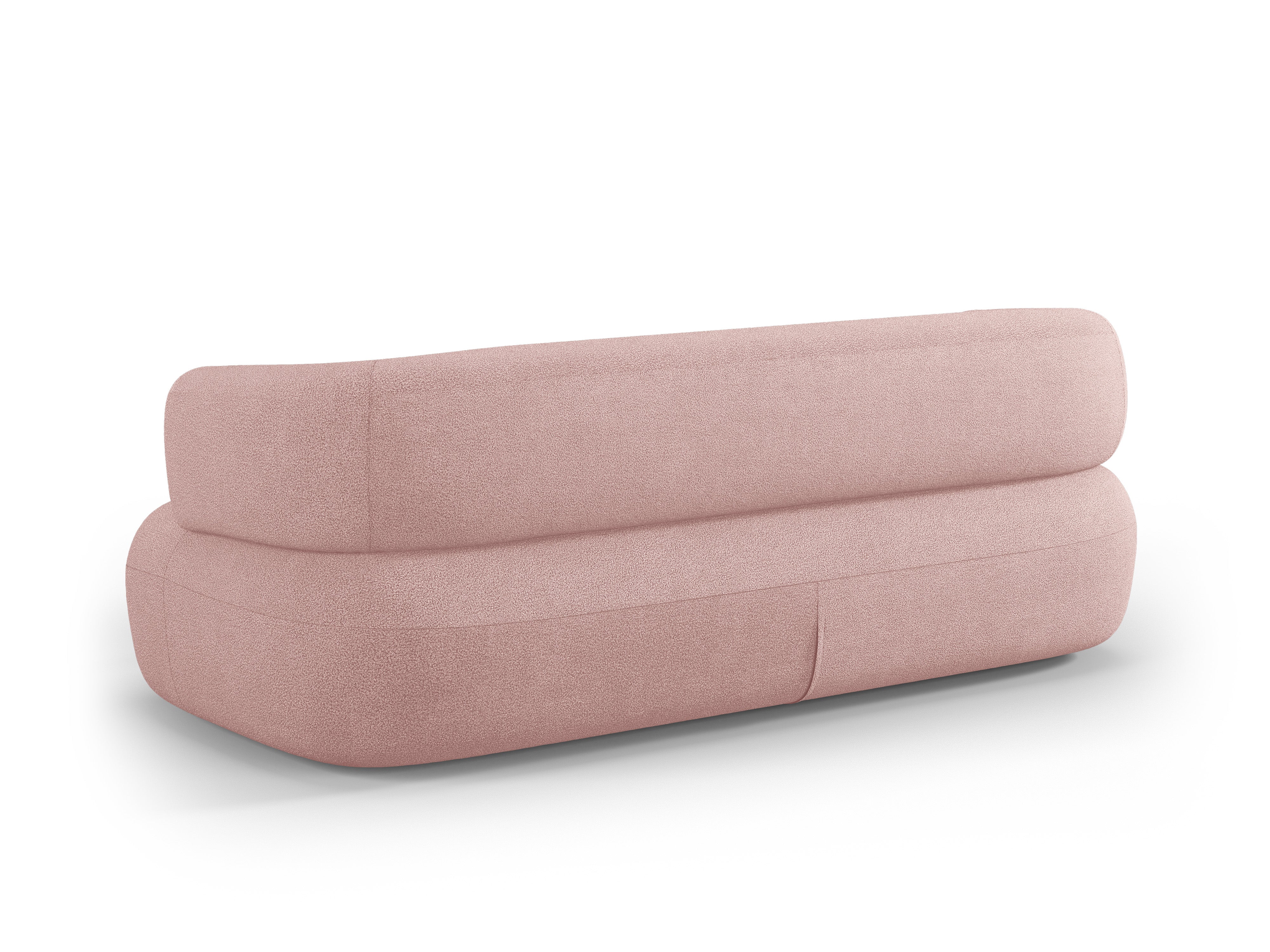 Jenny Sofa, 3 Sitze, 178x90cm, Material: Boucle