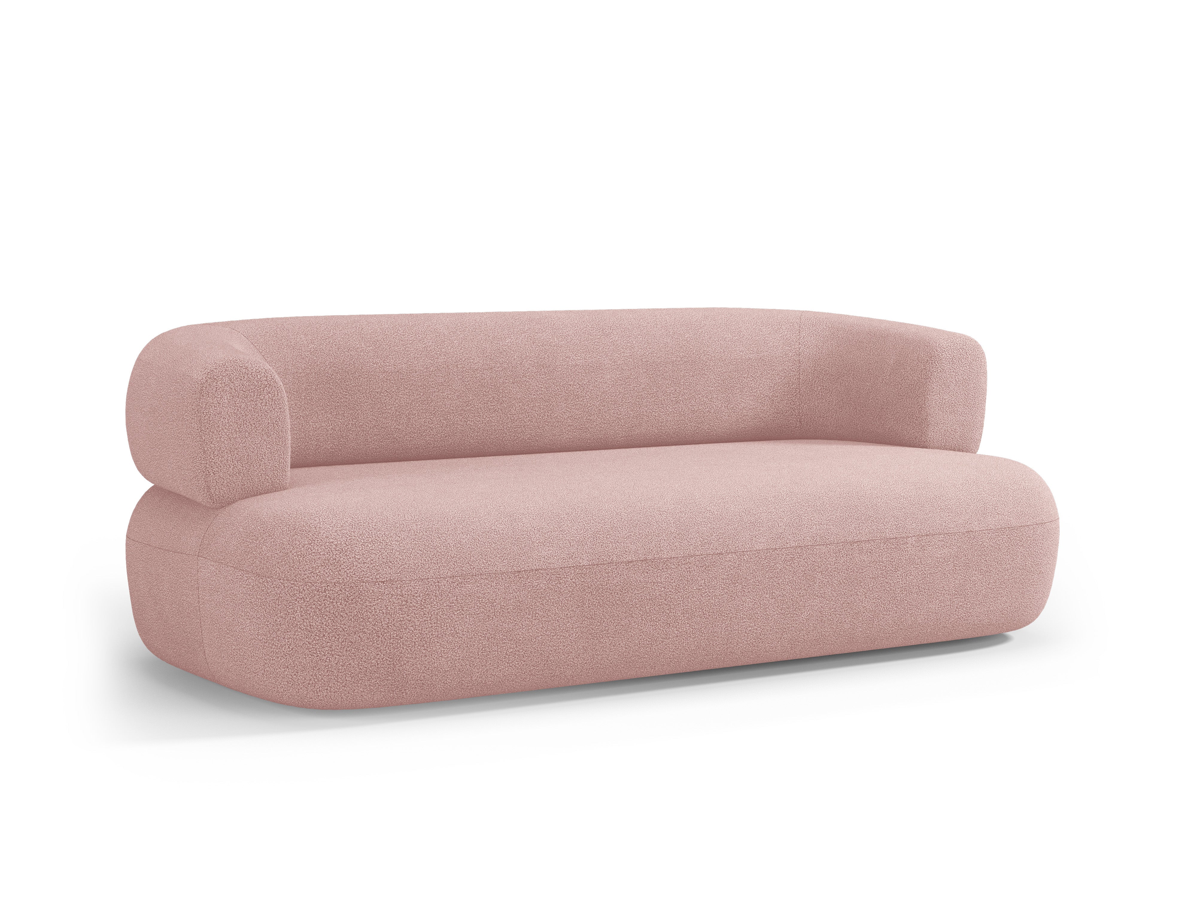 Jenny Sofa, 3 Sitze, 178x90cm, Material: Boucle