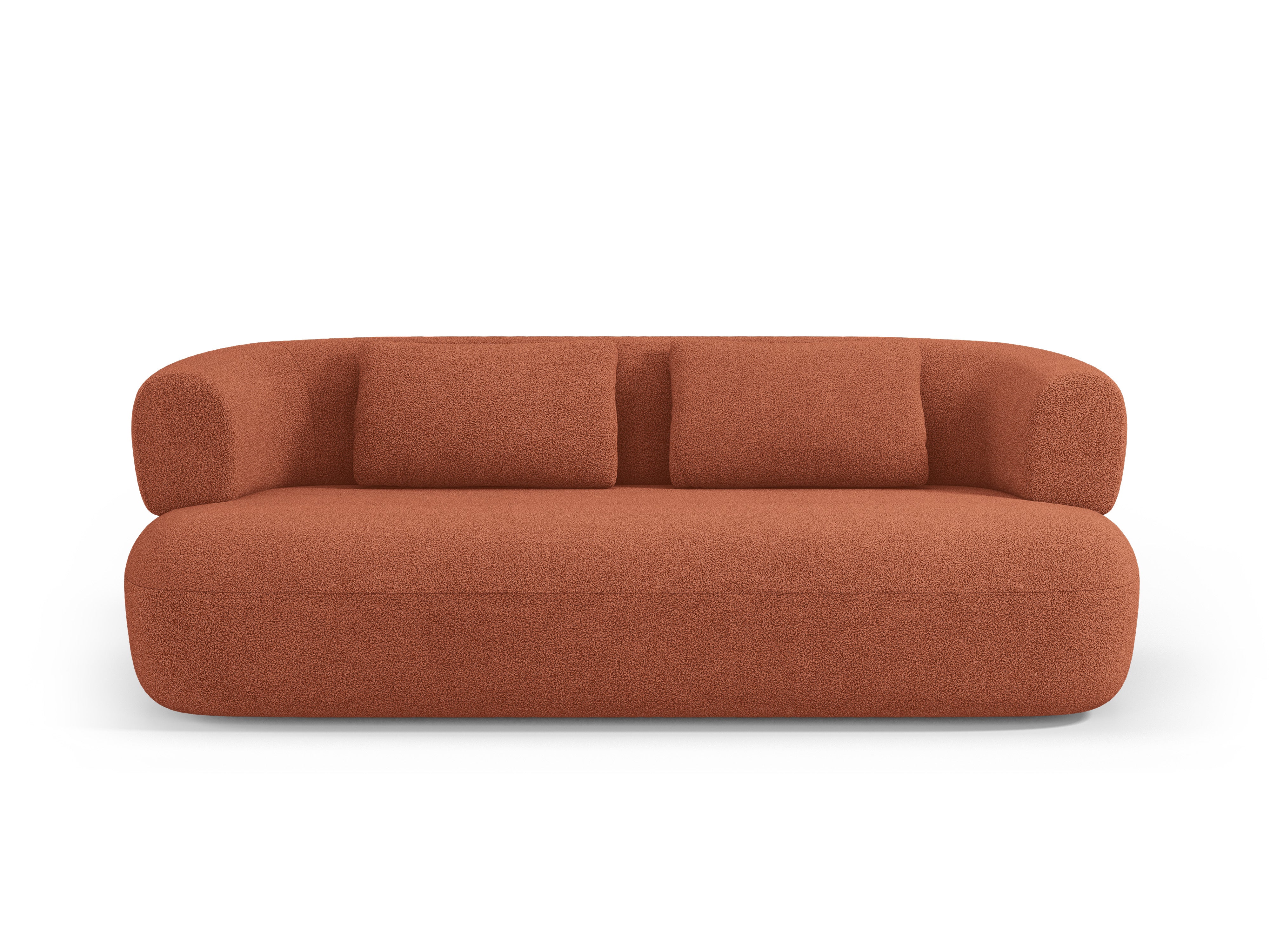Jenny Sofa, 3 Sitze, 178x90cm, Material: Boucle
