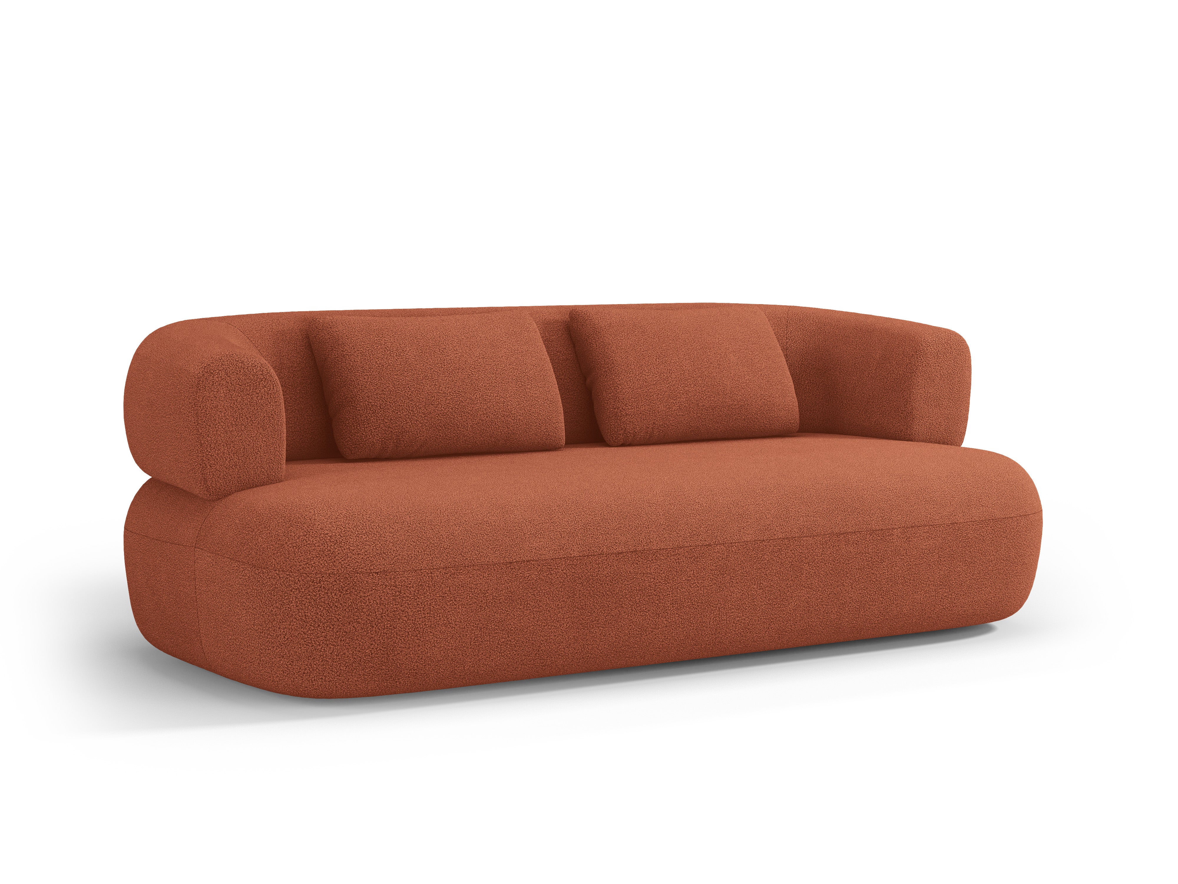 Sofa Jenny, 3 Sitze, 178x90cm, Material: Boucle