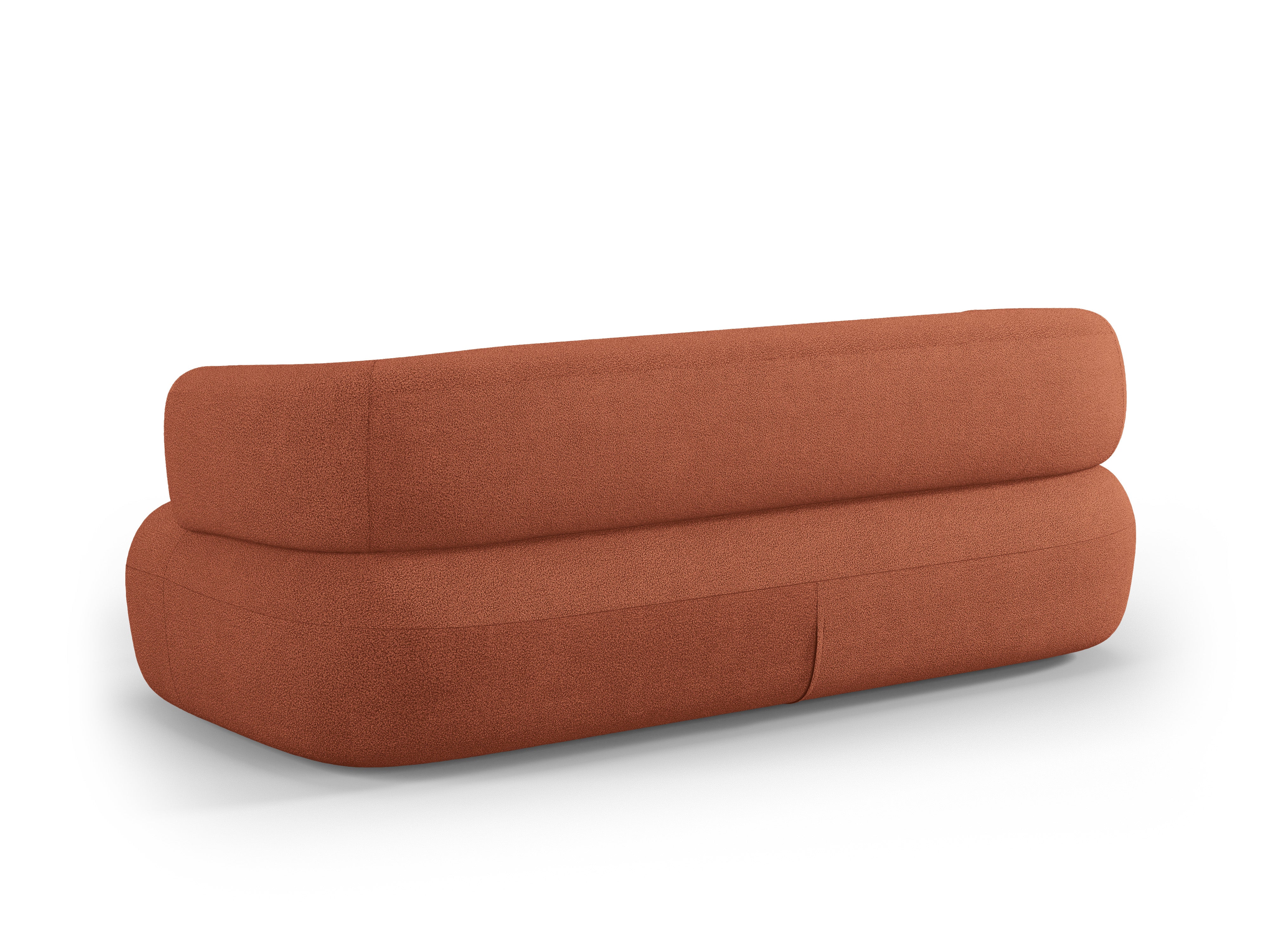 Jenny Sofa, 3 Sitze, 178x90cm, Material: Boucle