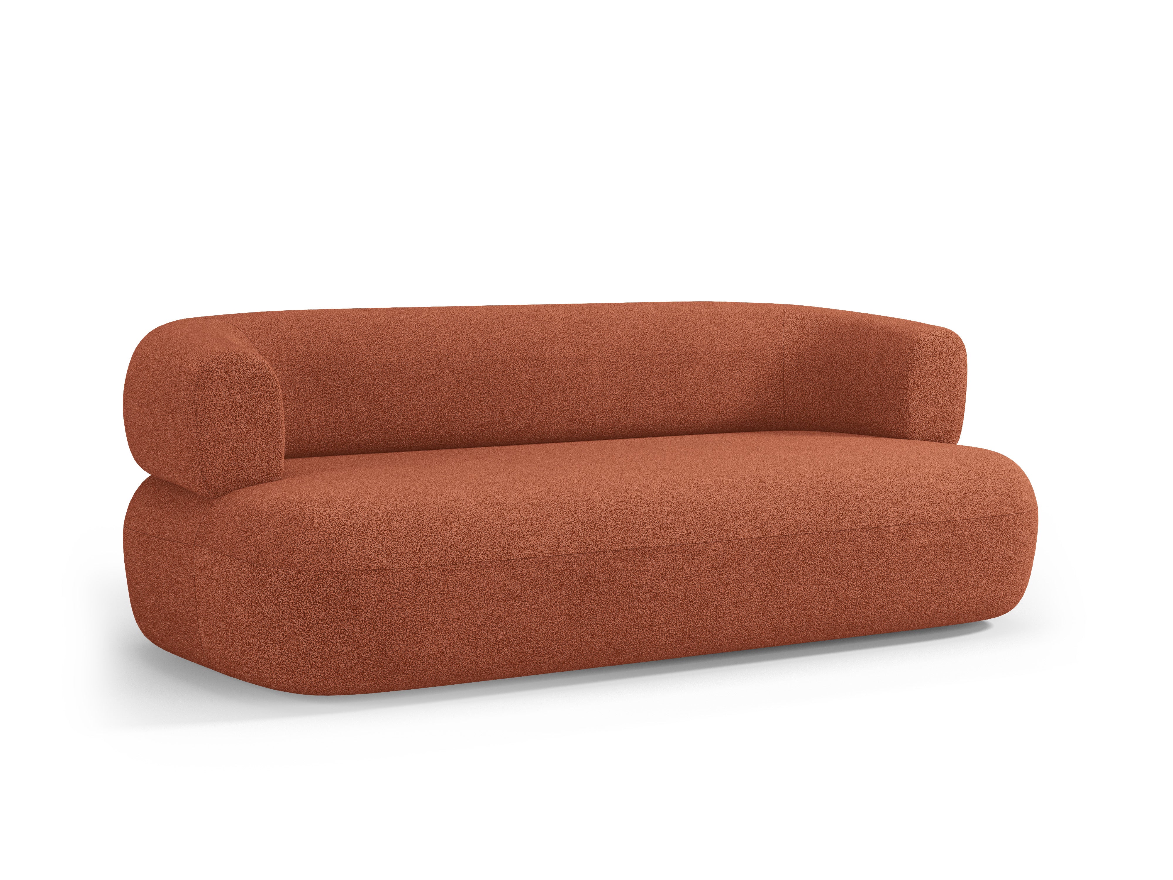 Jenny Sofa, 3 Sitze, 178x90cm, Material: Boucle